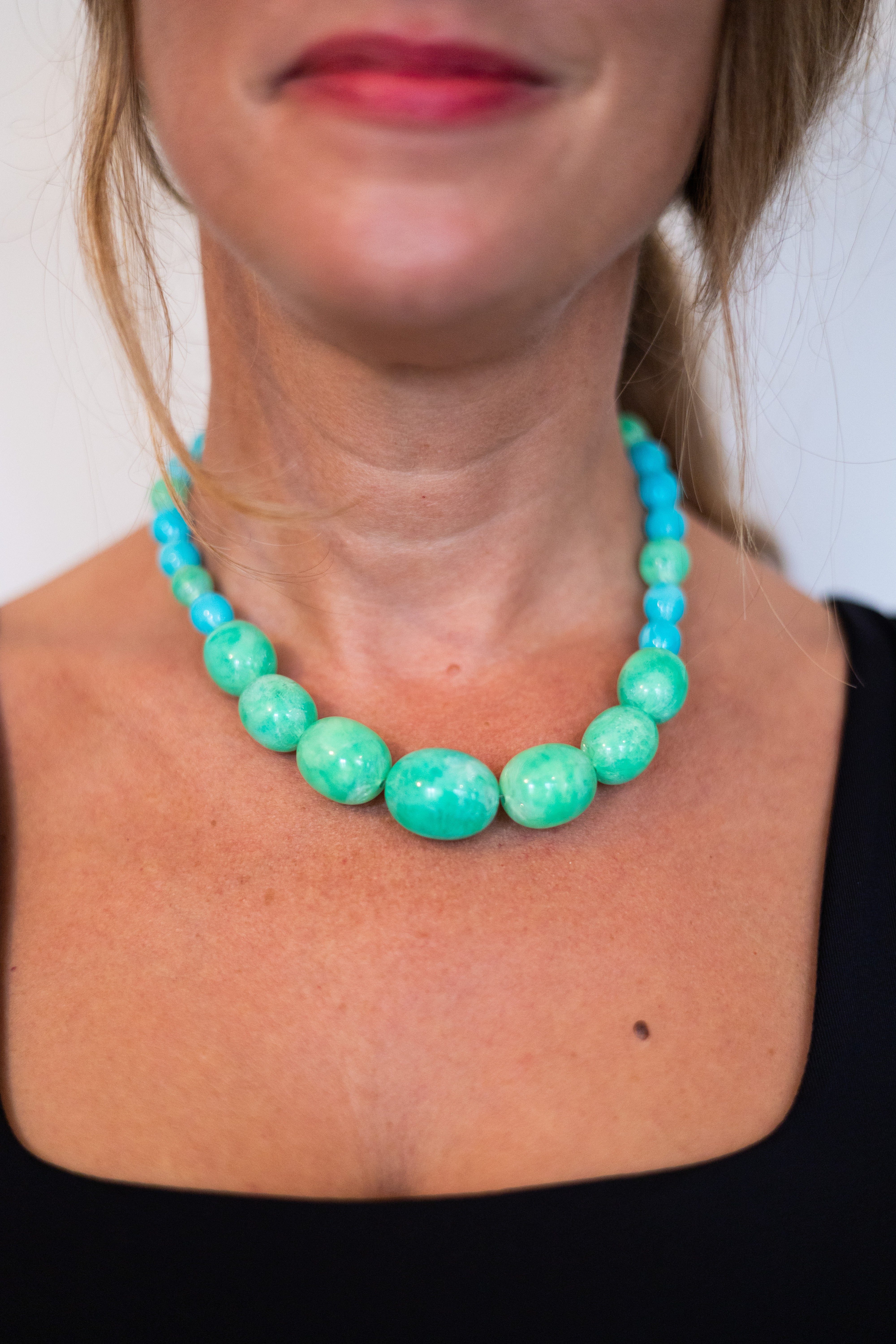 Baroque Night Necklace