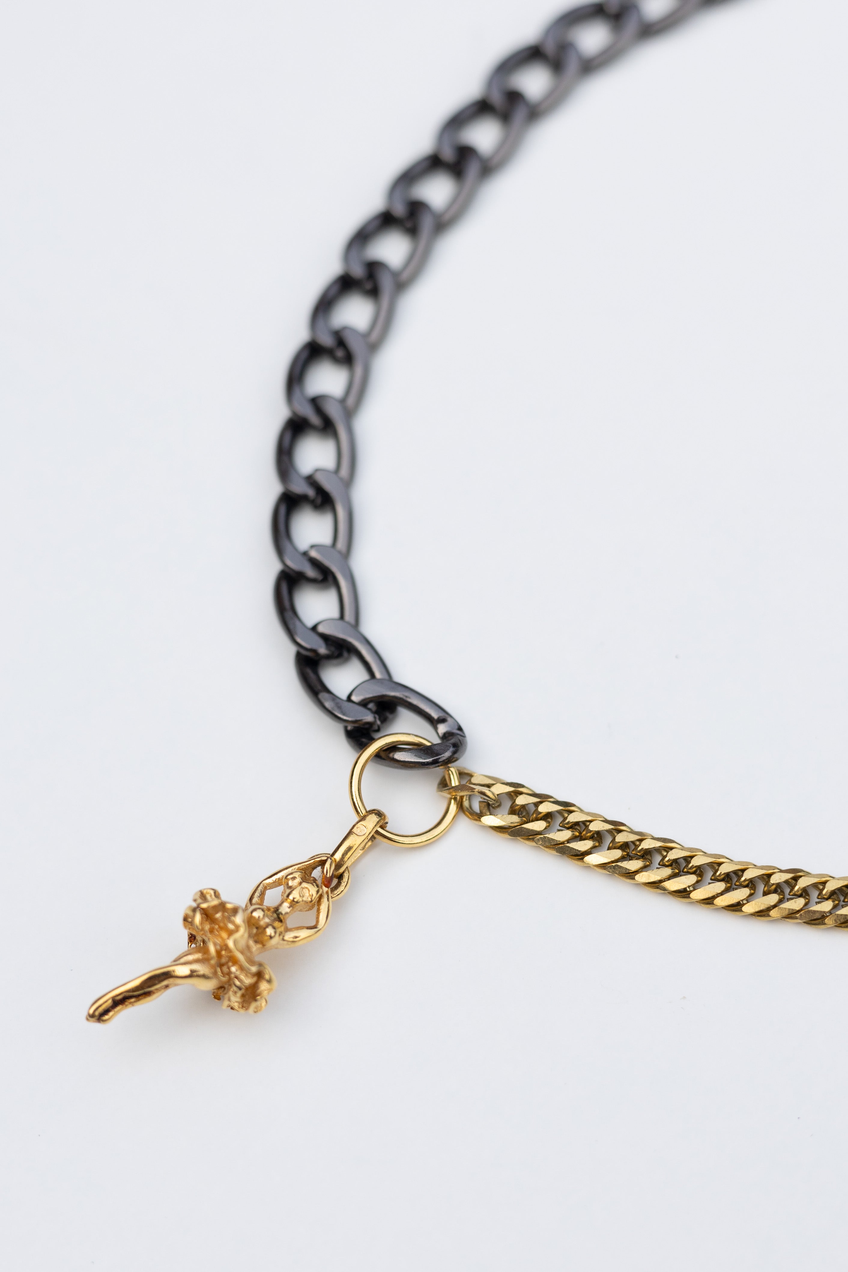 Collier upcyclé Ballerina Pas de Deux