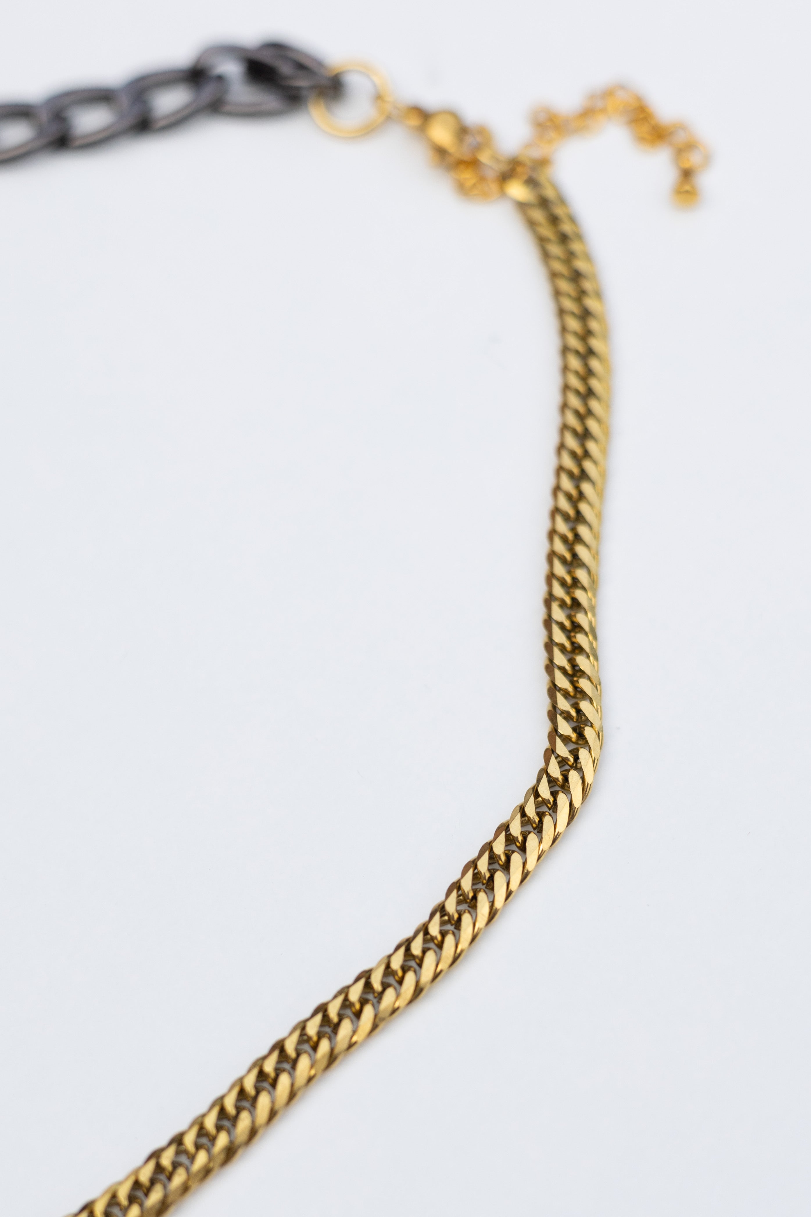 Collier upcyclé Ballerina Pas de Deux