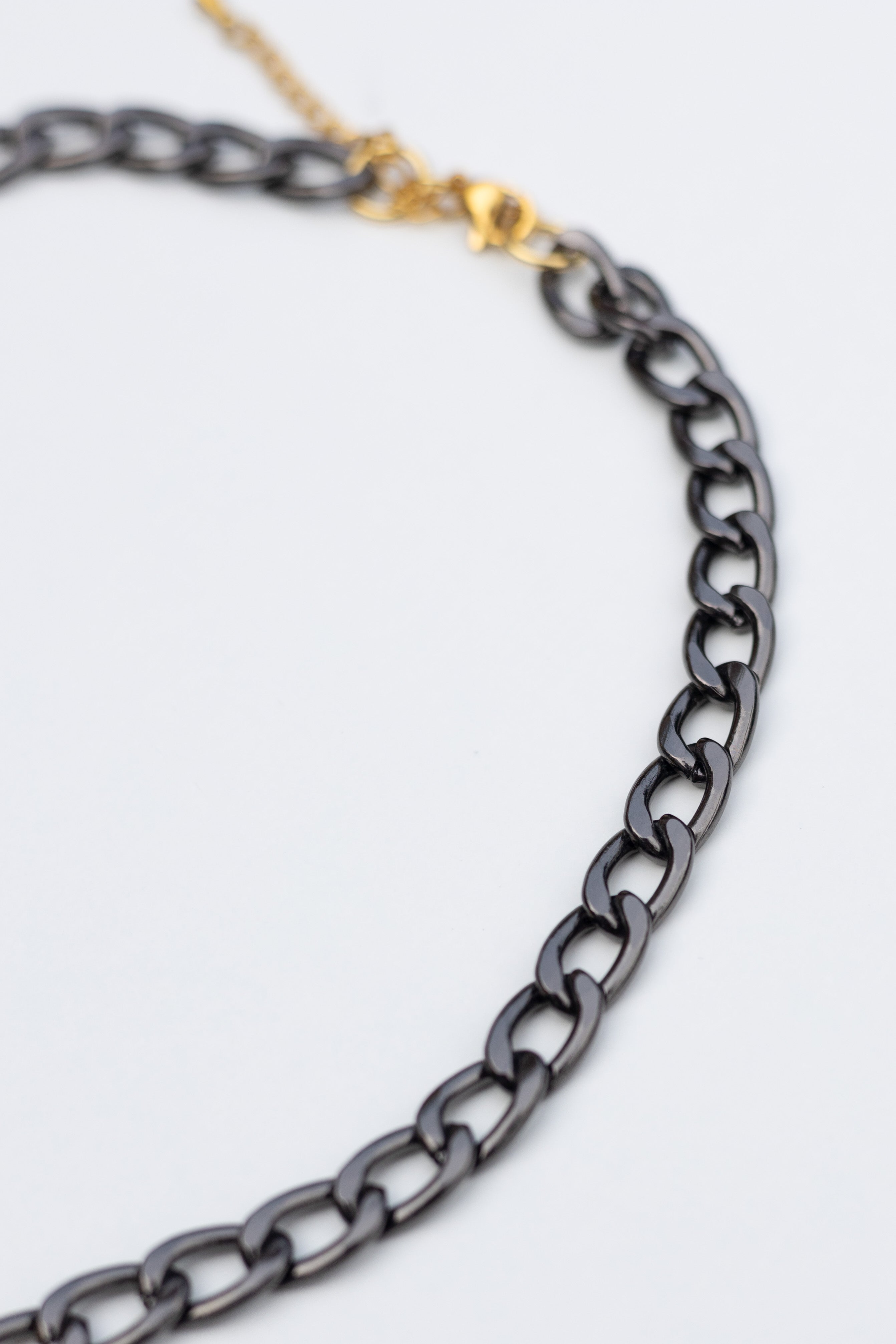 Collier upcyclé Chaîne d’Impact