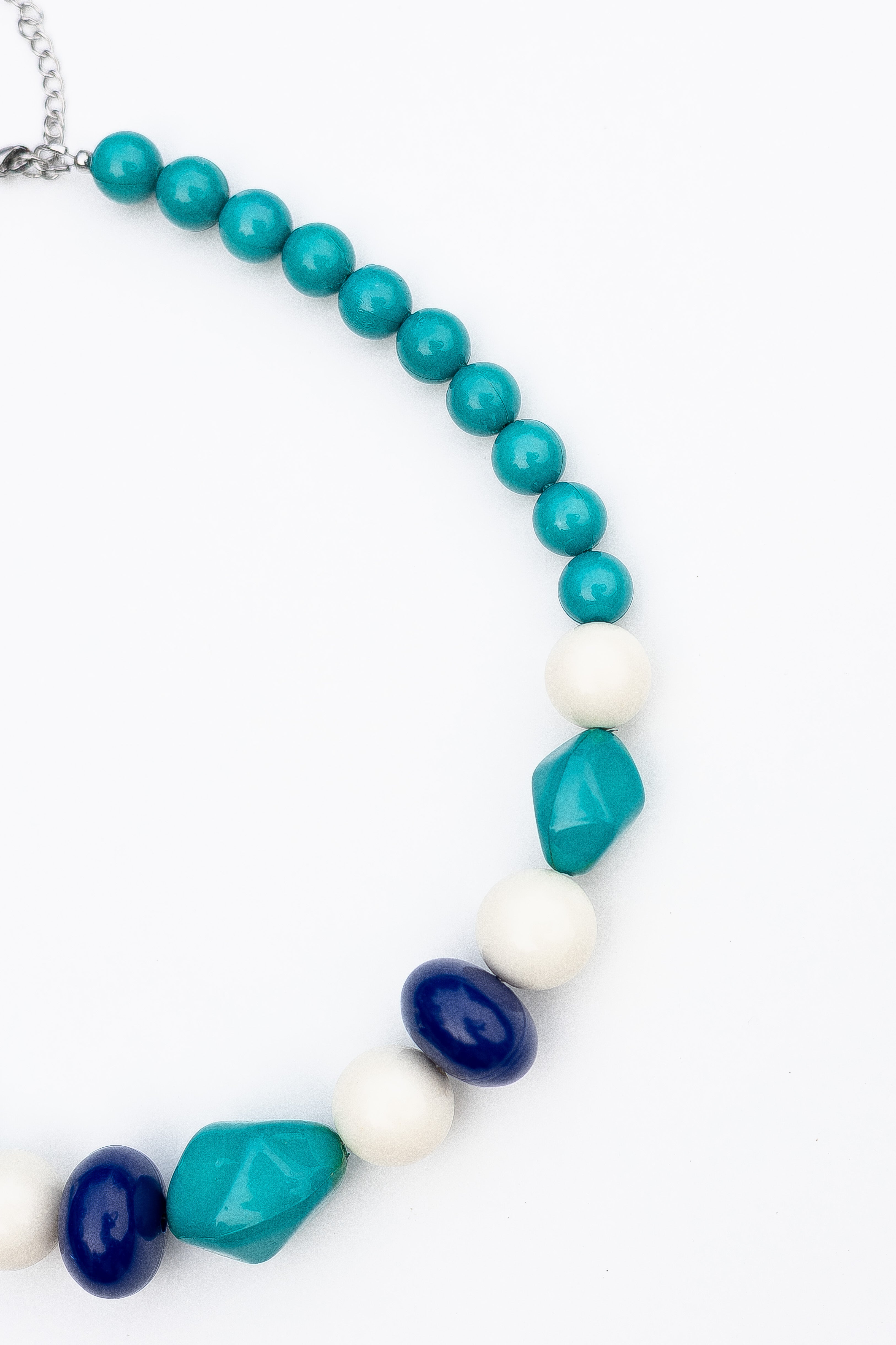 Baroque Night Necklace