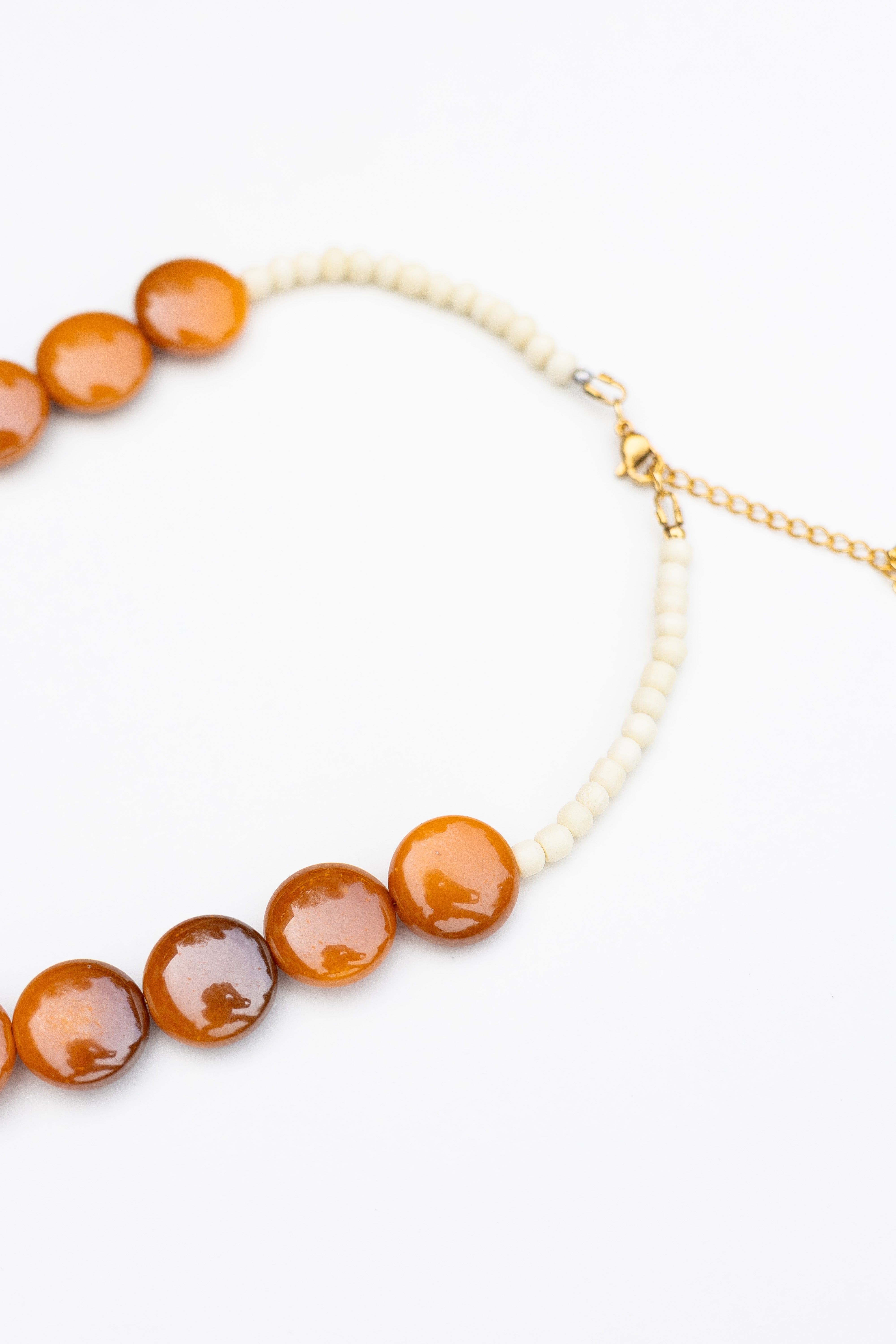Baroque Night Necklace