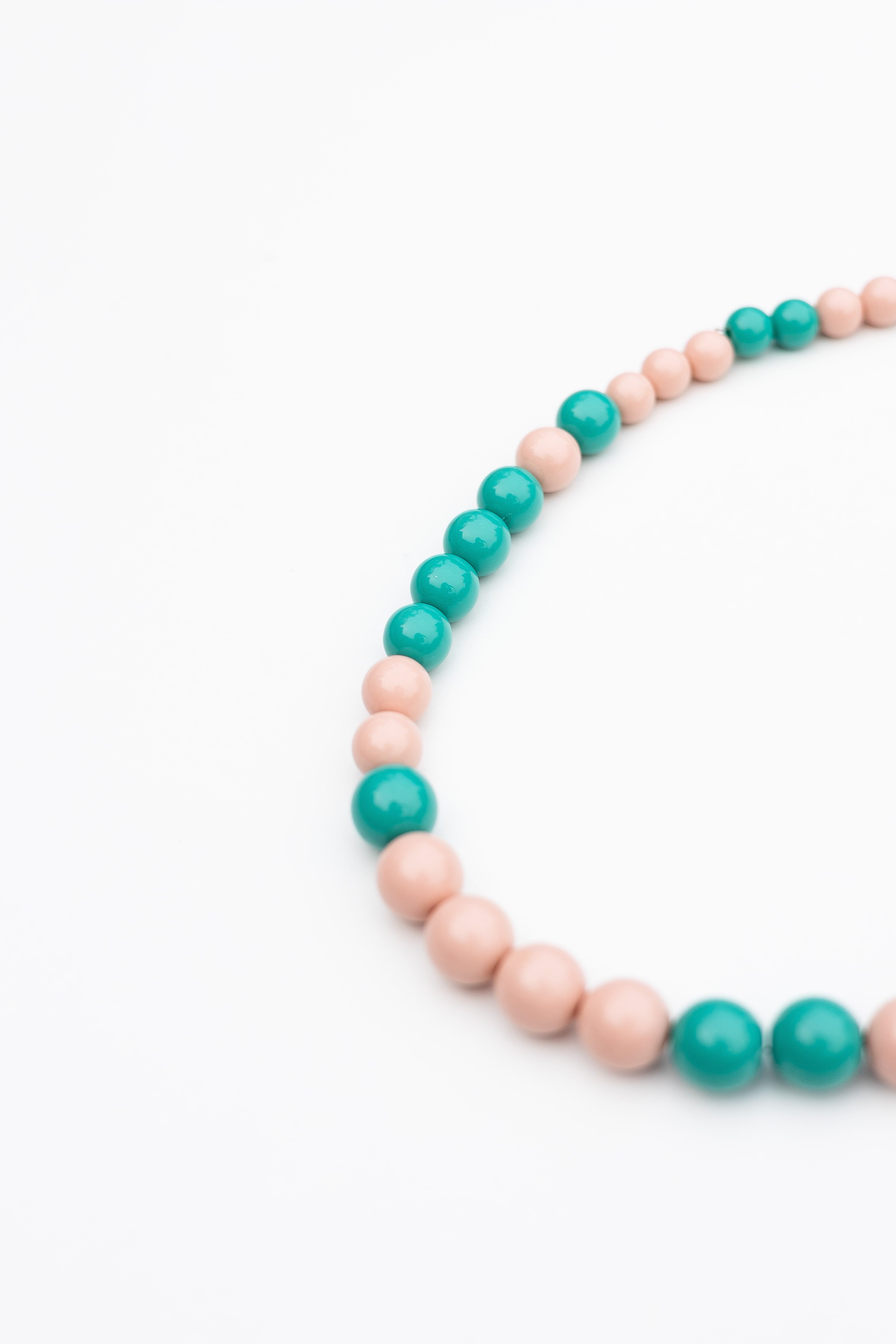 Baroque Night Necklace