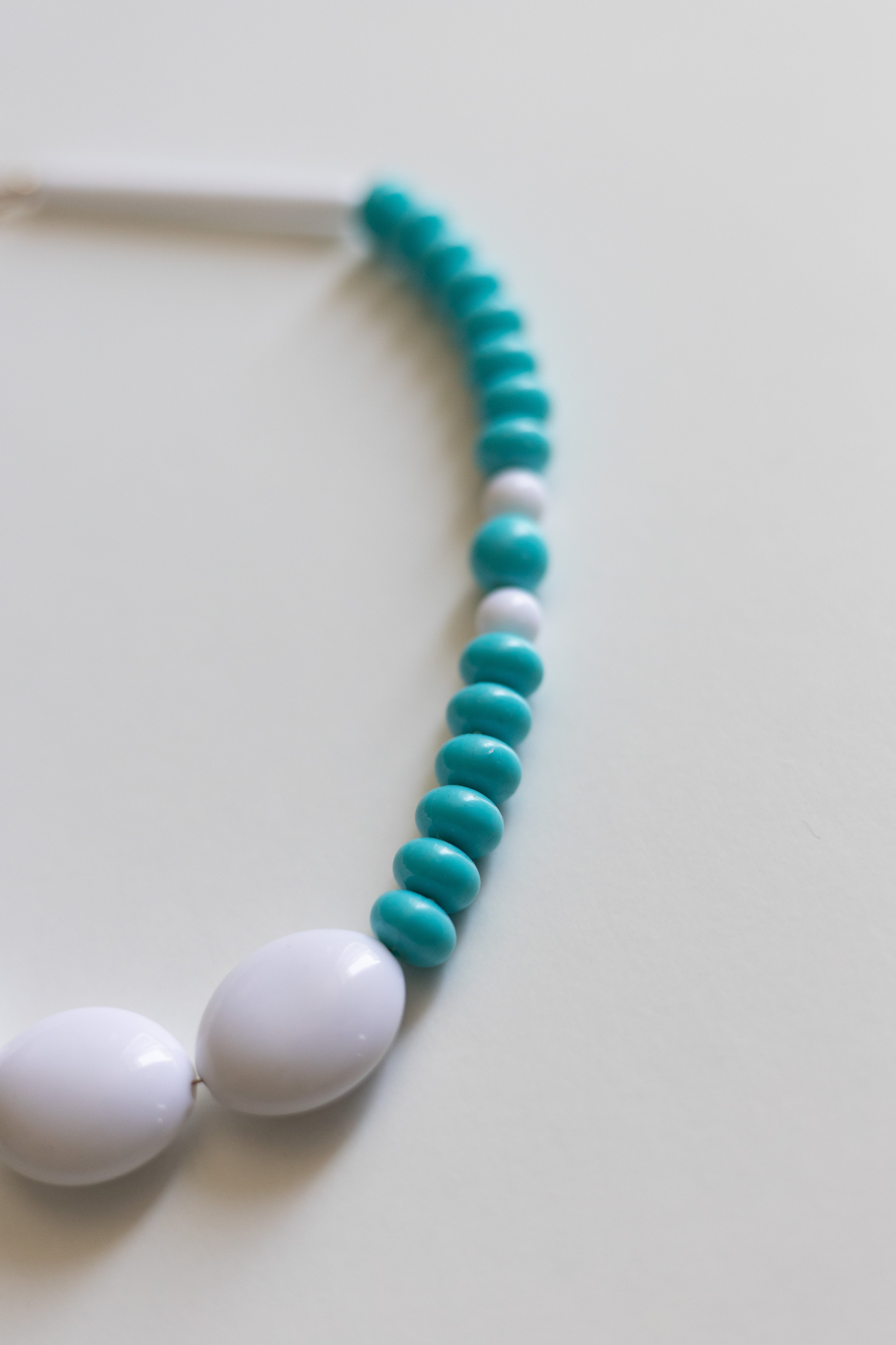 Mint Iced Necklace