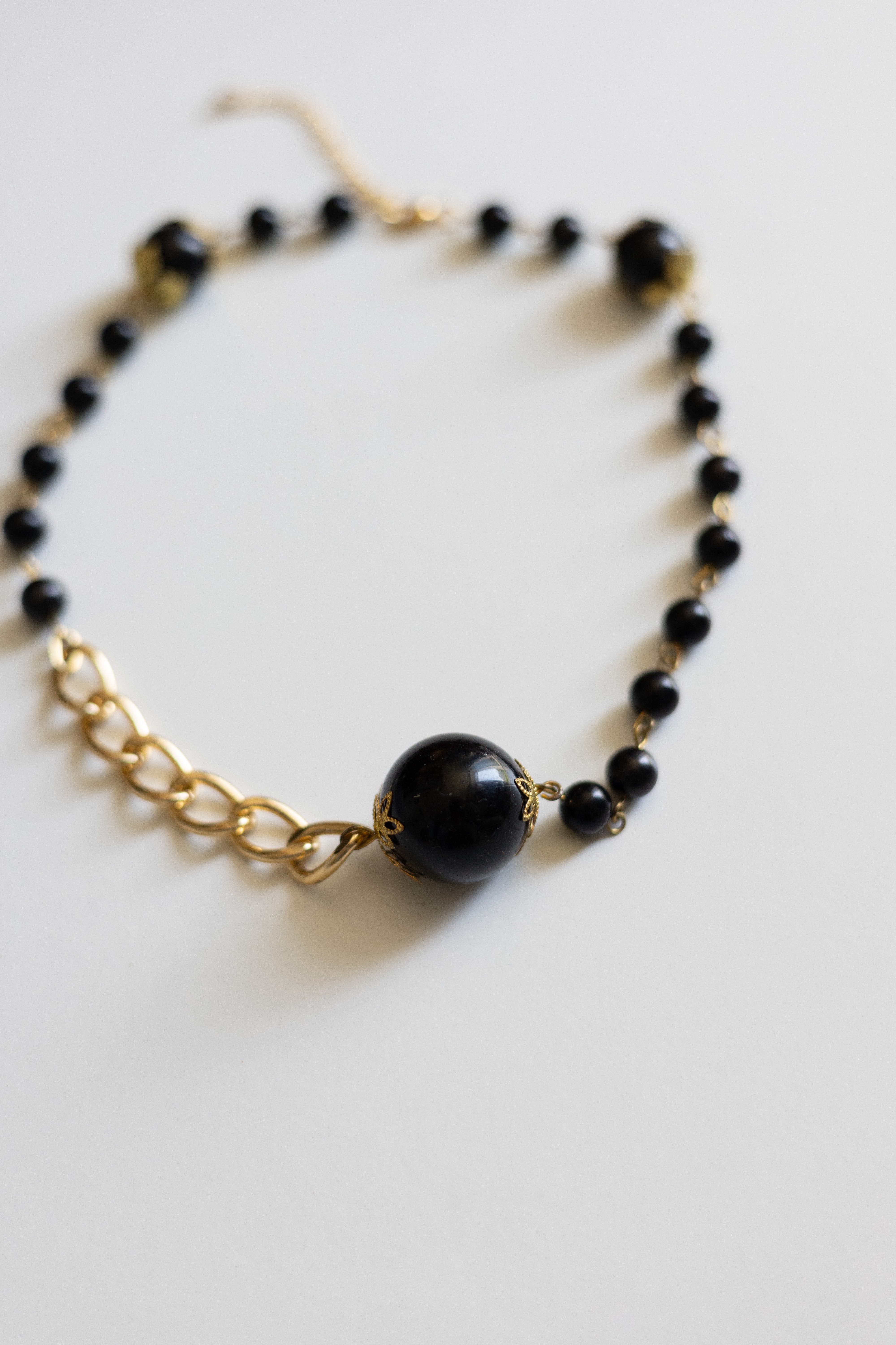 Collier Nuit Baroque