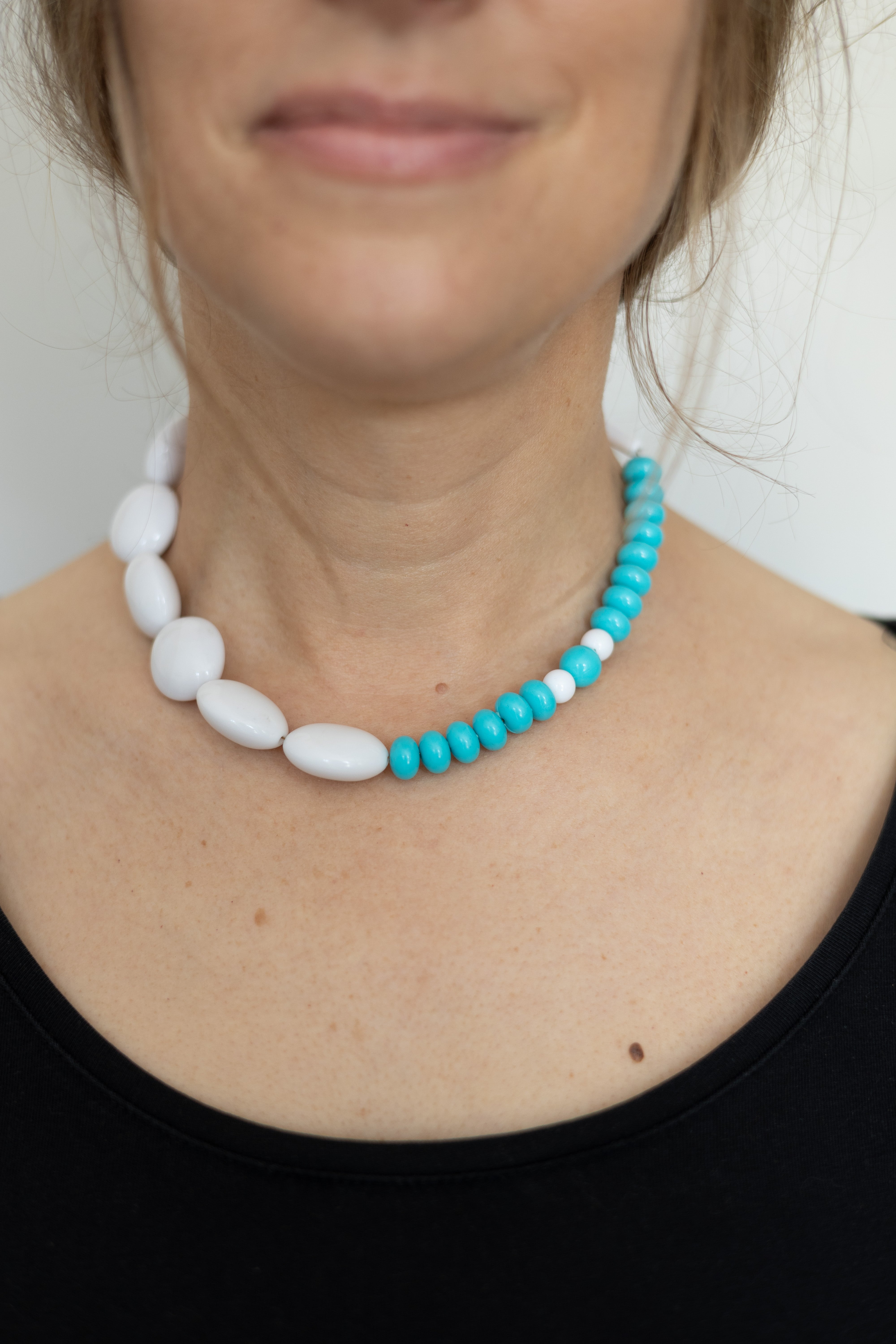 Mint Iced Necklace