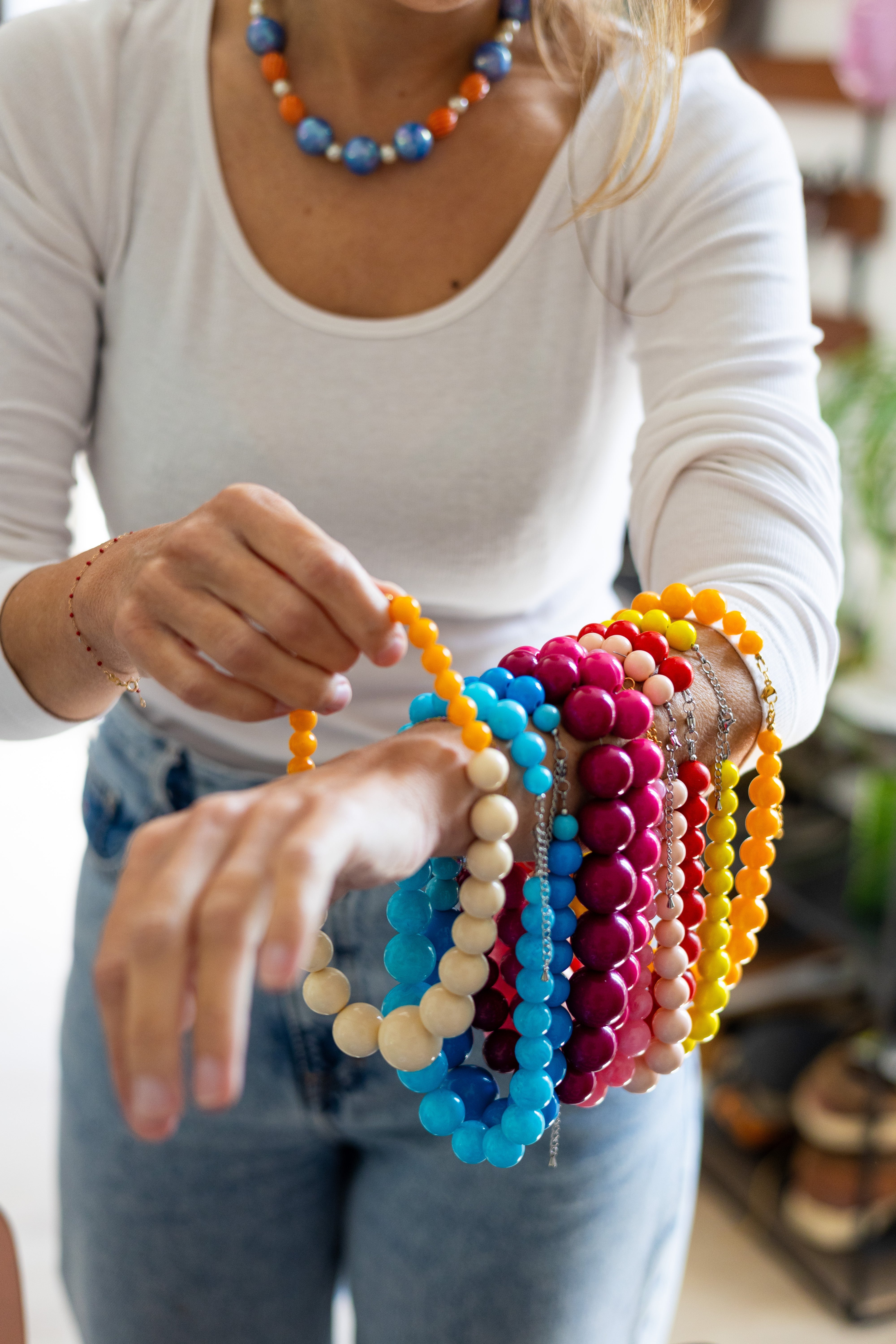 Nos bijoux - Maison Zélie