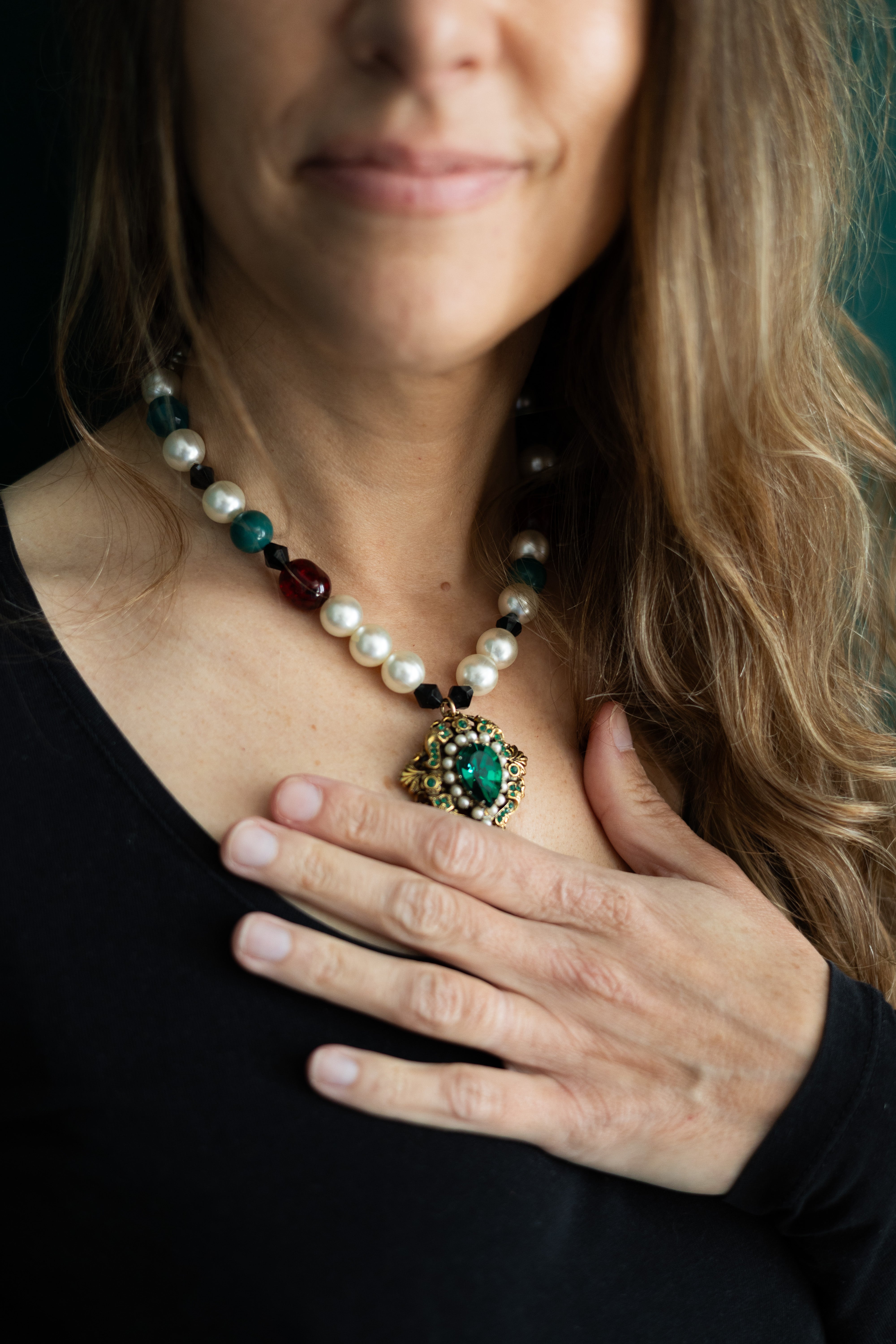 Pendentif - Maison Zélie