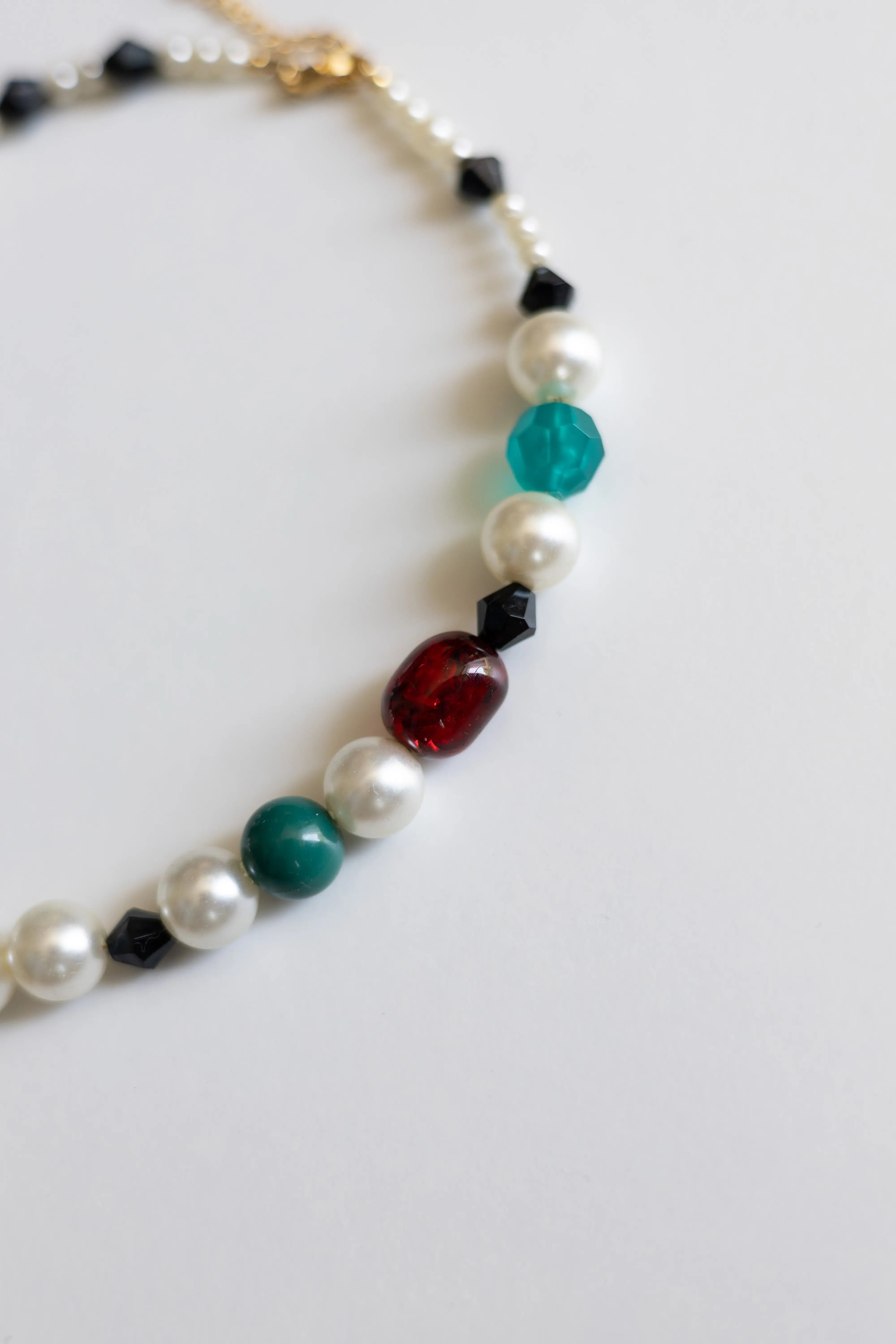 Emerald Queen Necklace