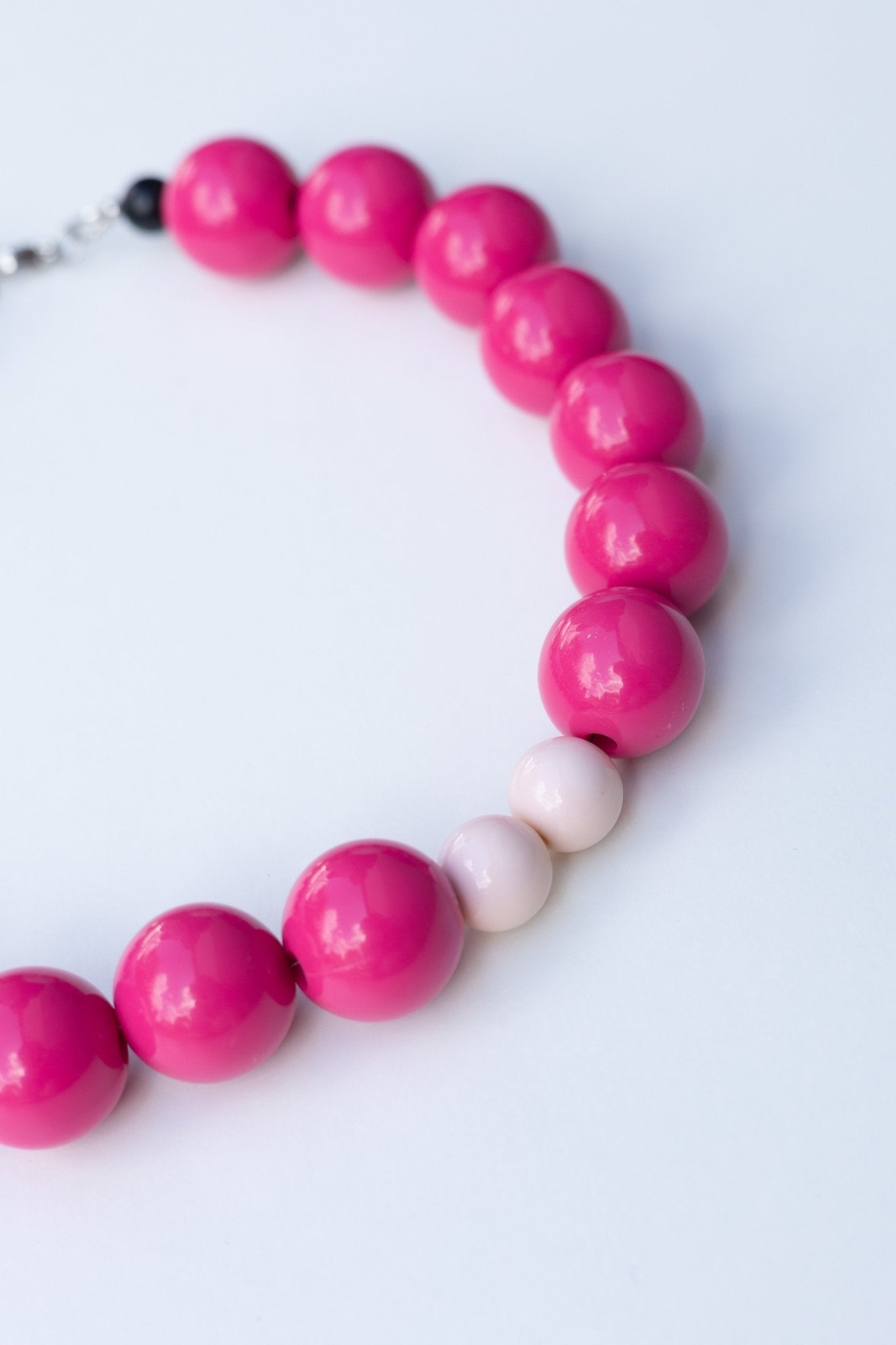 Collier en perles Bubblegum - Maison Zélie