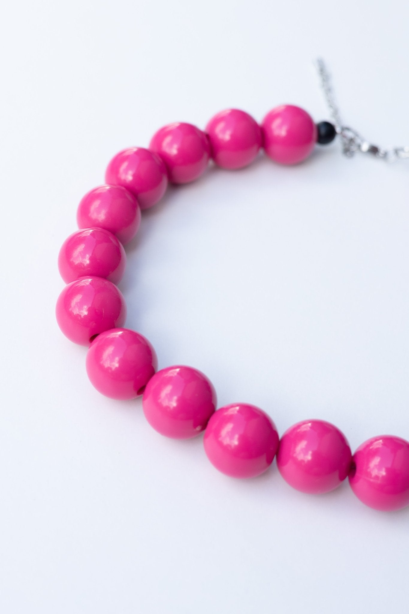 Collier en perles Bubblegum - Maison Zélie