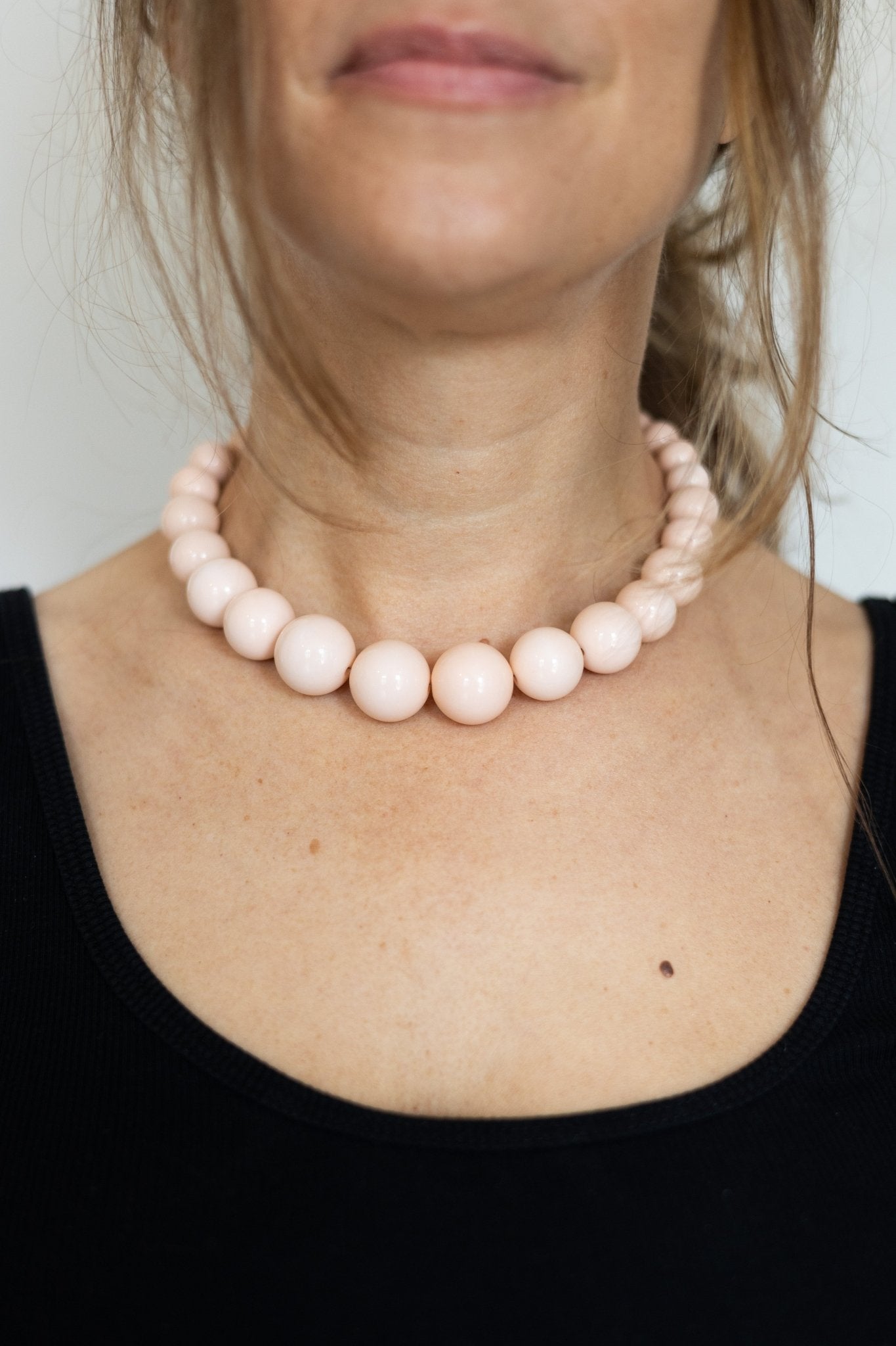 Collier en perles Dragée - Maison Zélie