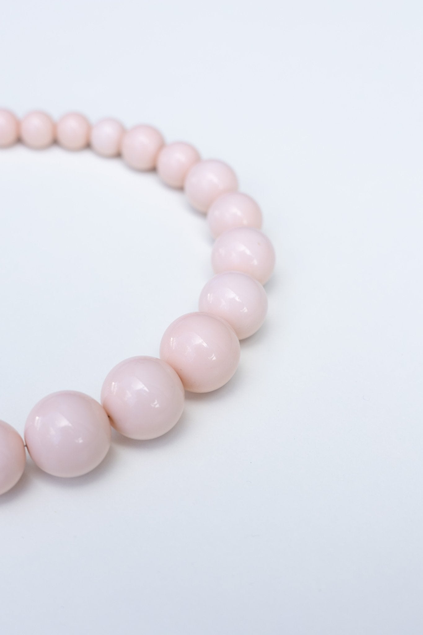 Collier en perles Dragée - Maison Zélie