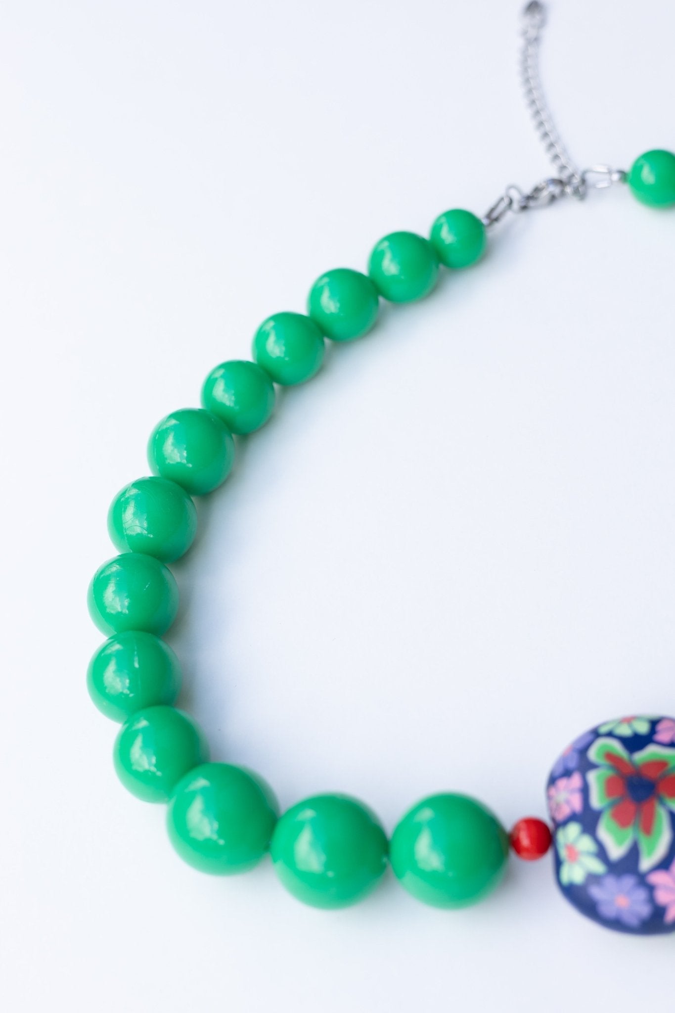 Collier en perles Jardin Pop - Maison Zélie