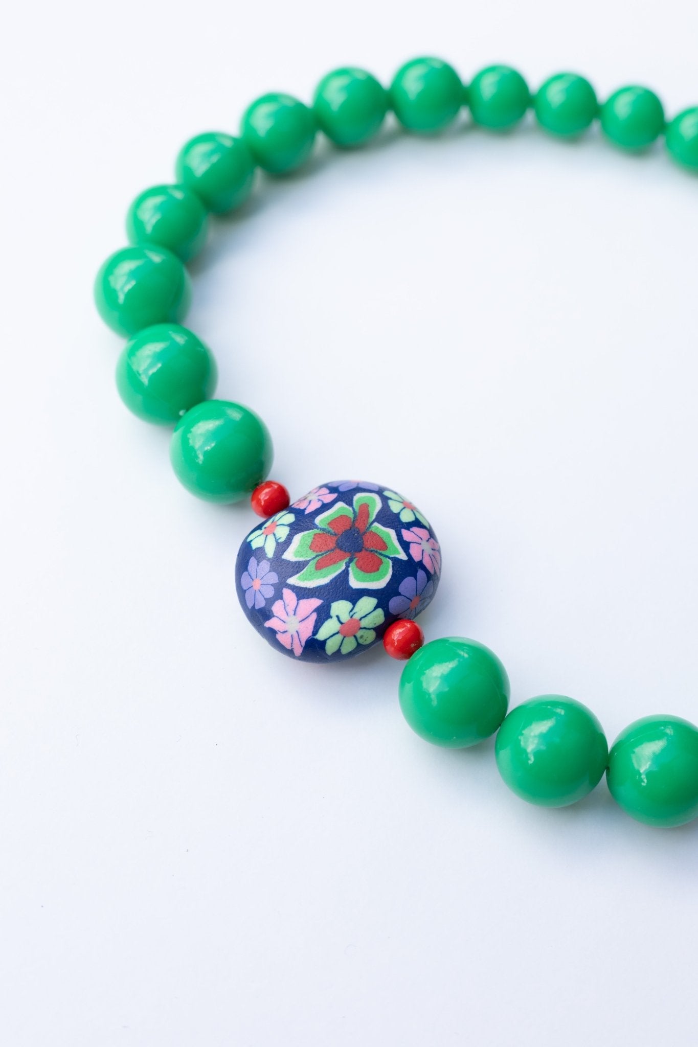 Collier en perles Jardin Pop - Maison Zélie