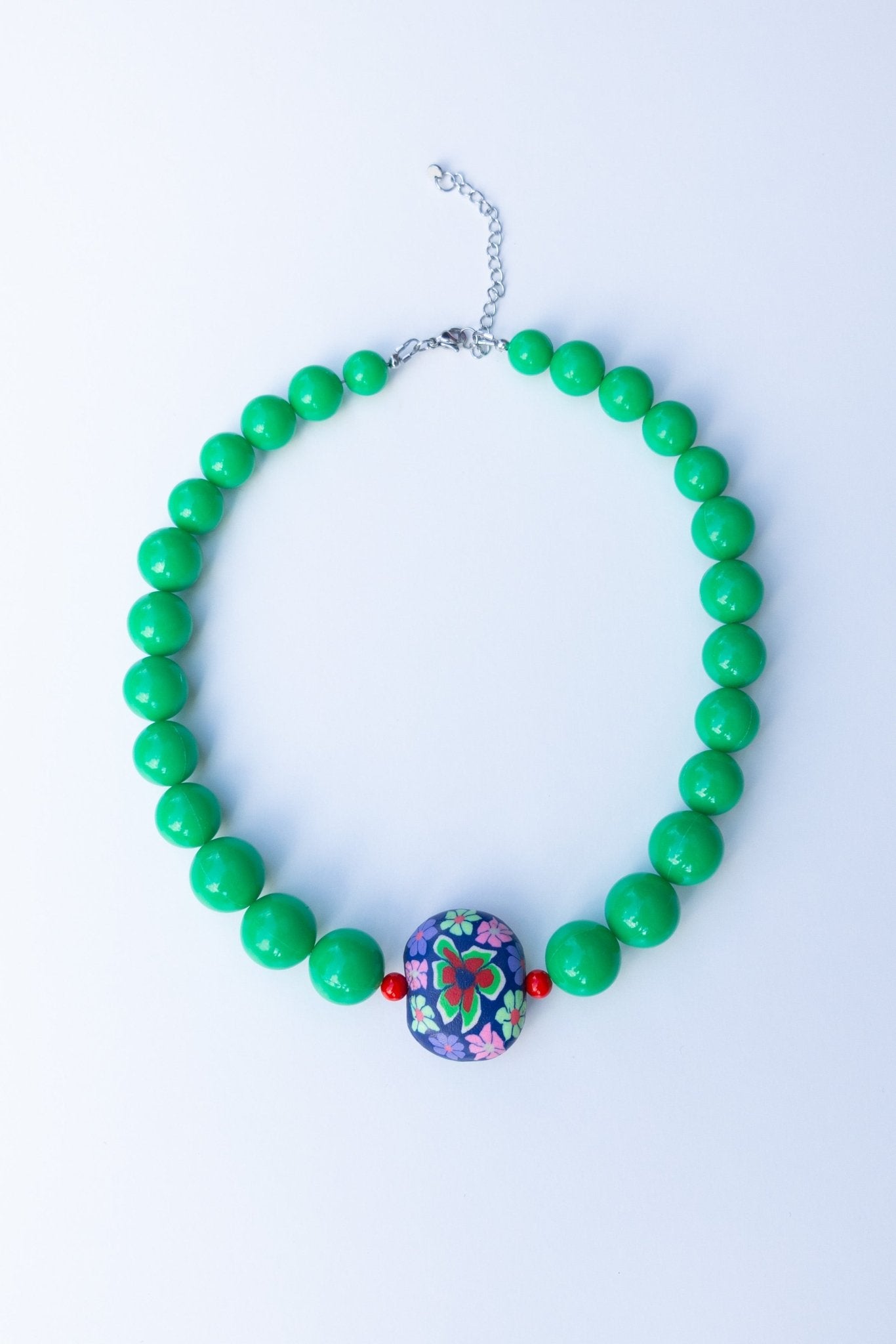 Collier en perles Jardin Pop - Maison Zélie