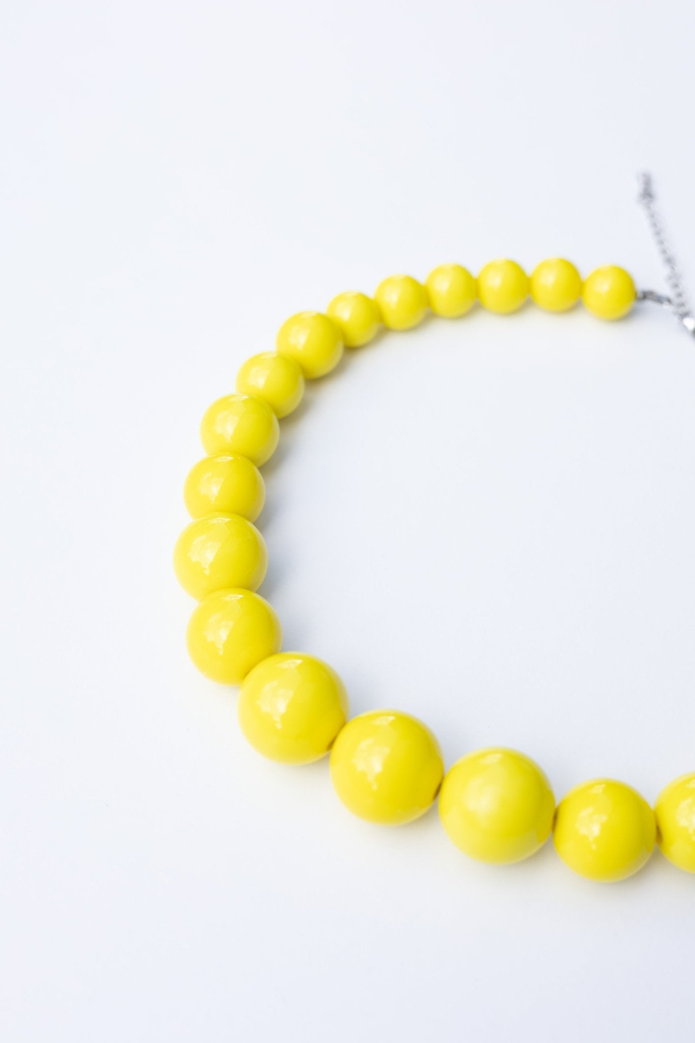 Collier en perles Lemon Pop - Maison Zélie
