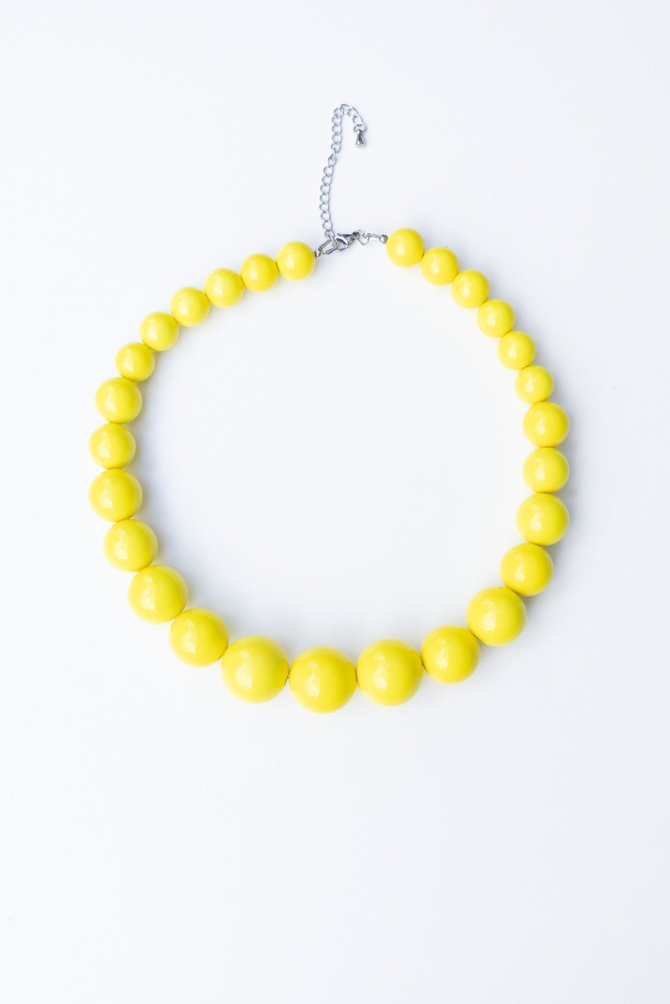 Collier en perles Lemon Pop - Maison Zélie