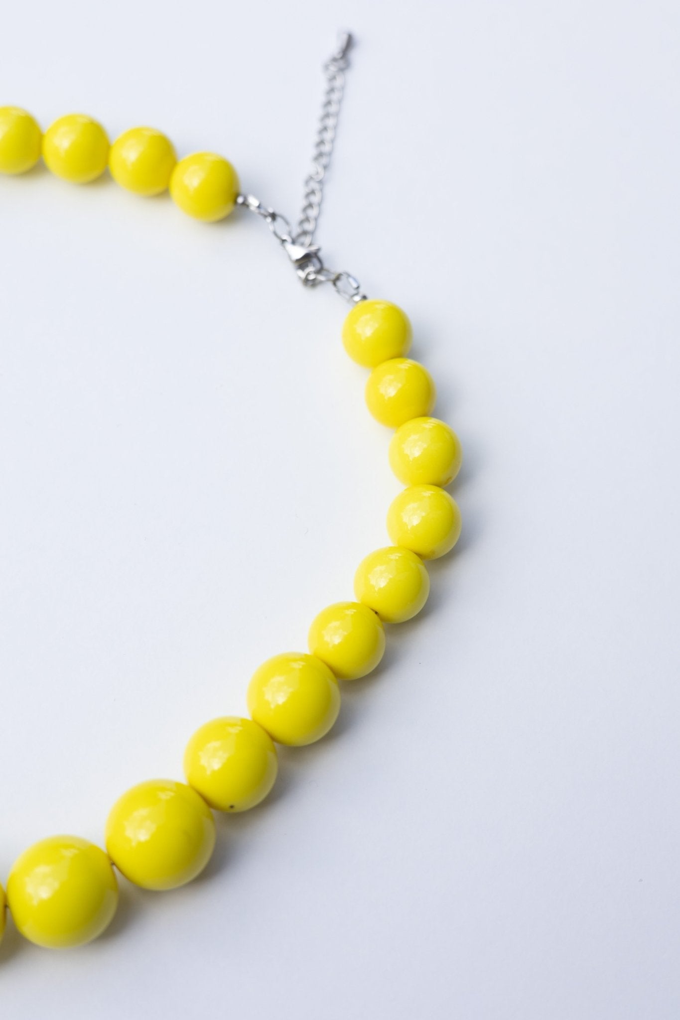 Collier en perles Lemon Pop - Maison Zélie