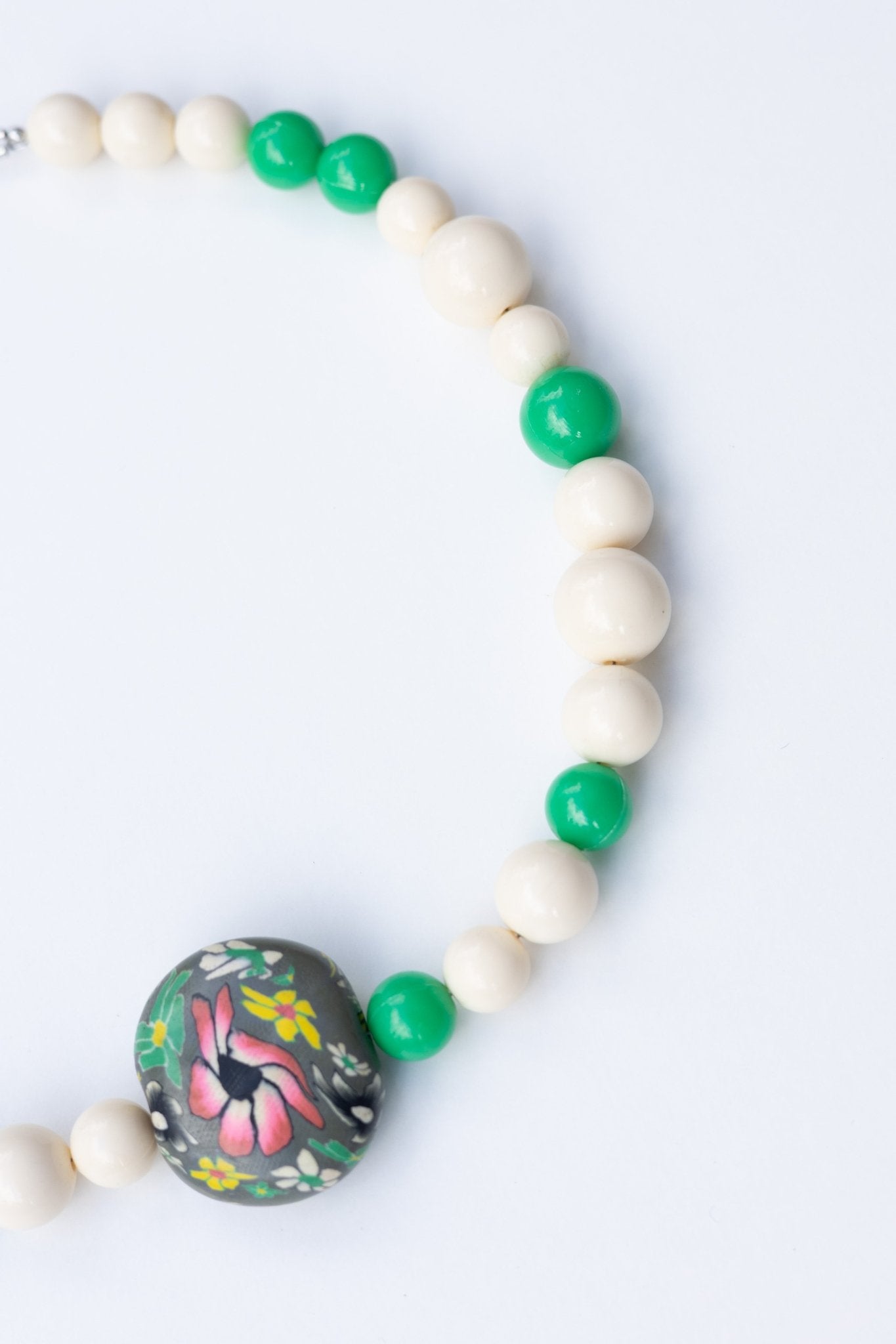 Collier en perles Prairie Bohème - Maison Zélie
