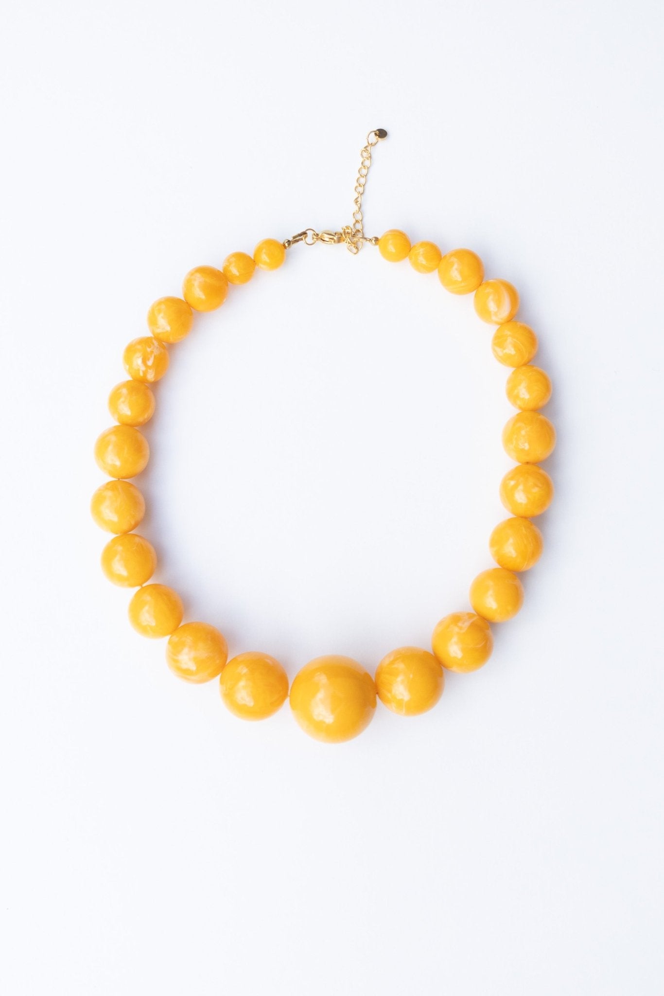 Collier en perles Soleil - Maison Zélie