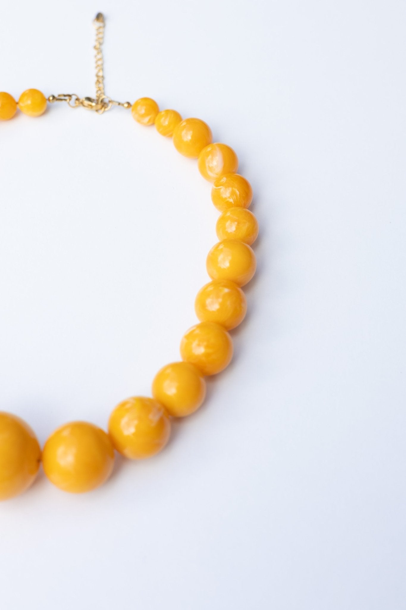 Collier en perles Soleil - Maison Zélie