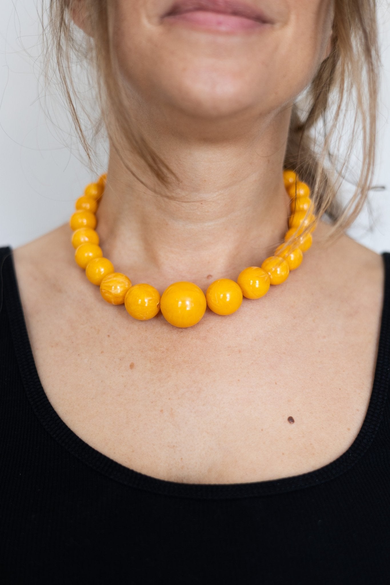 Collier en perles Soleil - Maison Zélie
