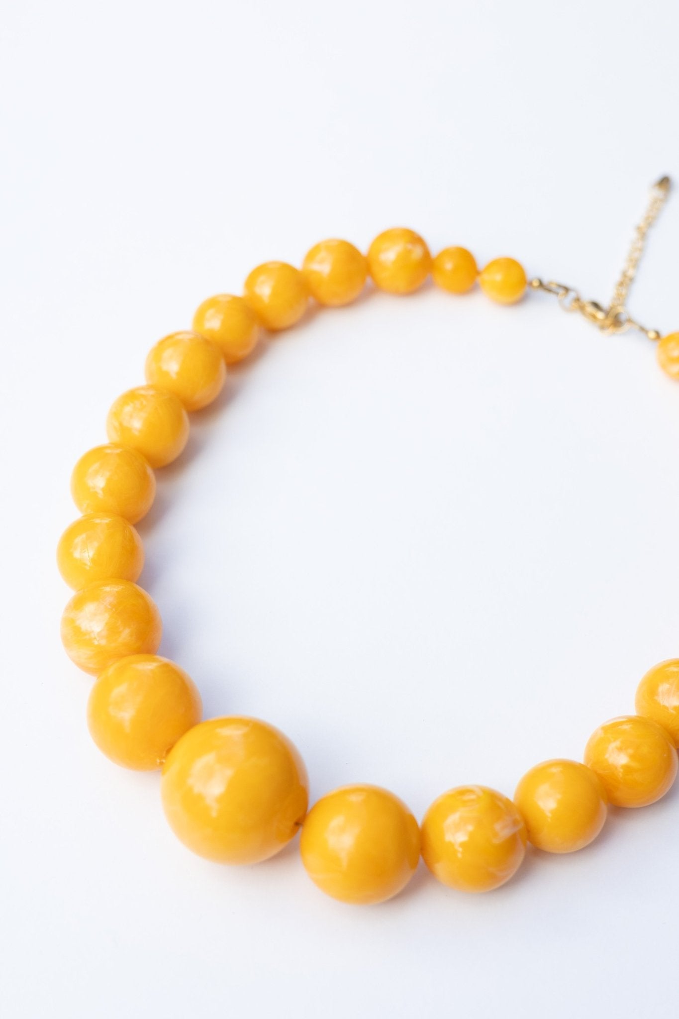 Collier en perles Soleil - Maison Zélie