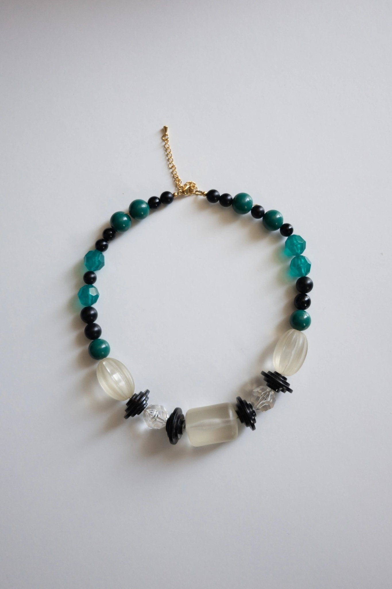 Collier Lune Givrée - Maison Zélie