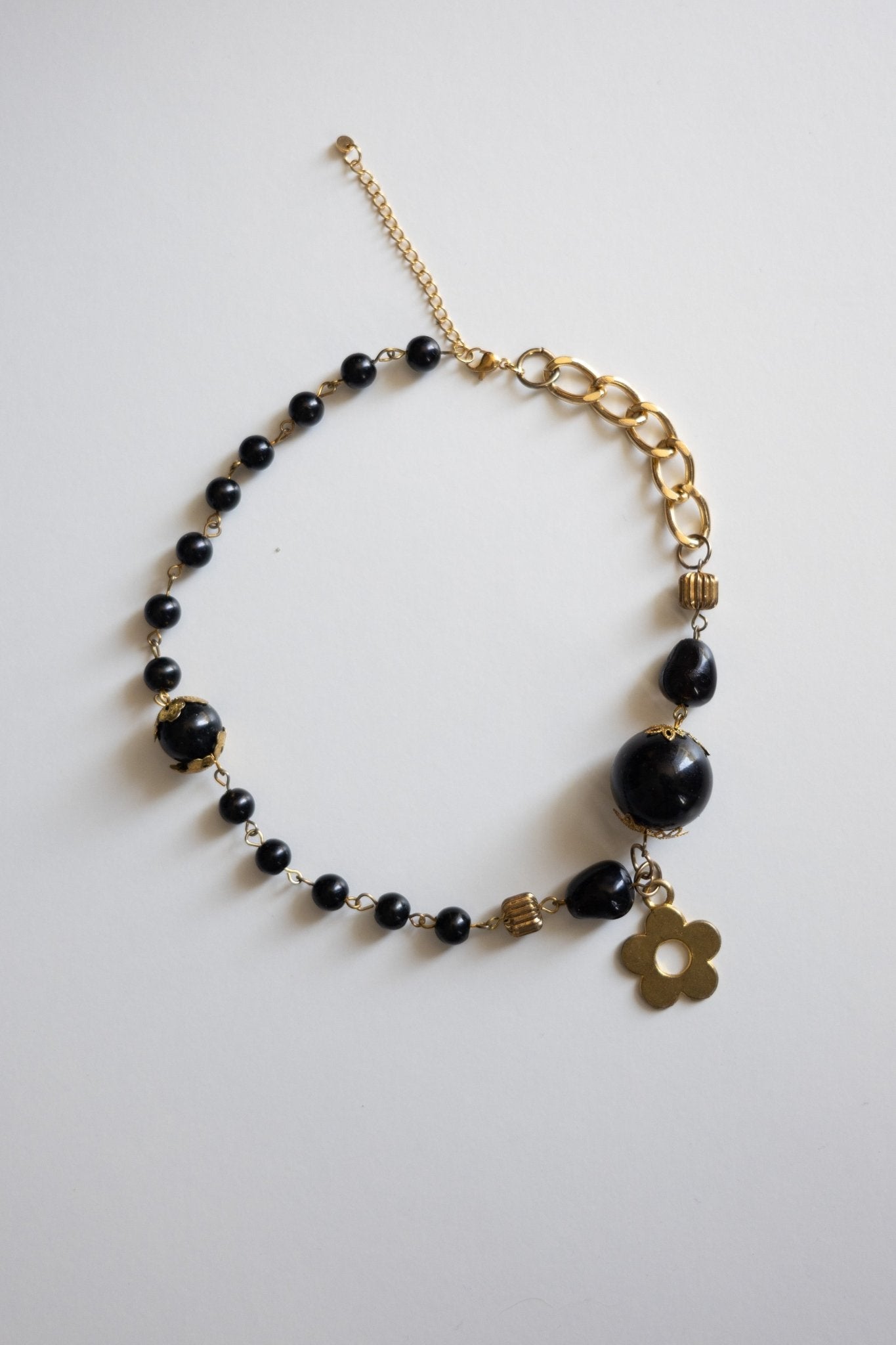 Collier Noir Désir - Maison Zélie