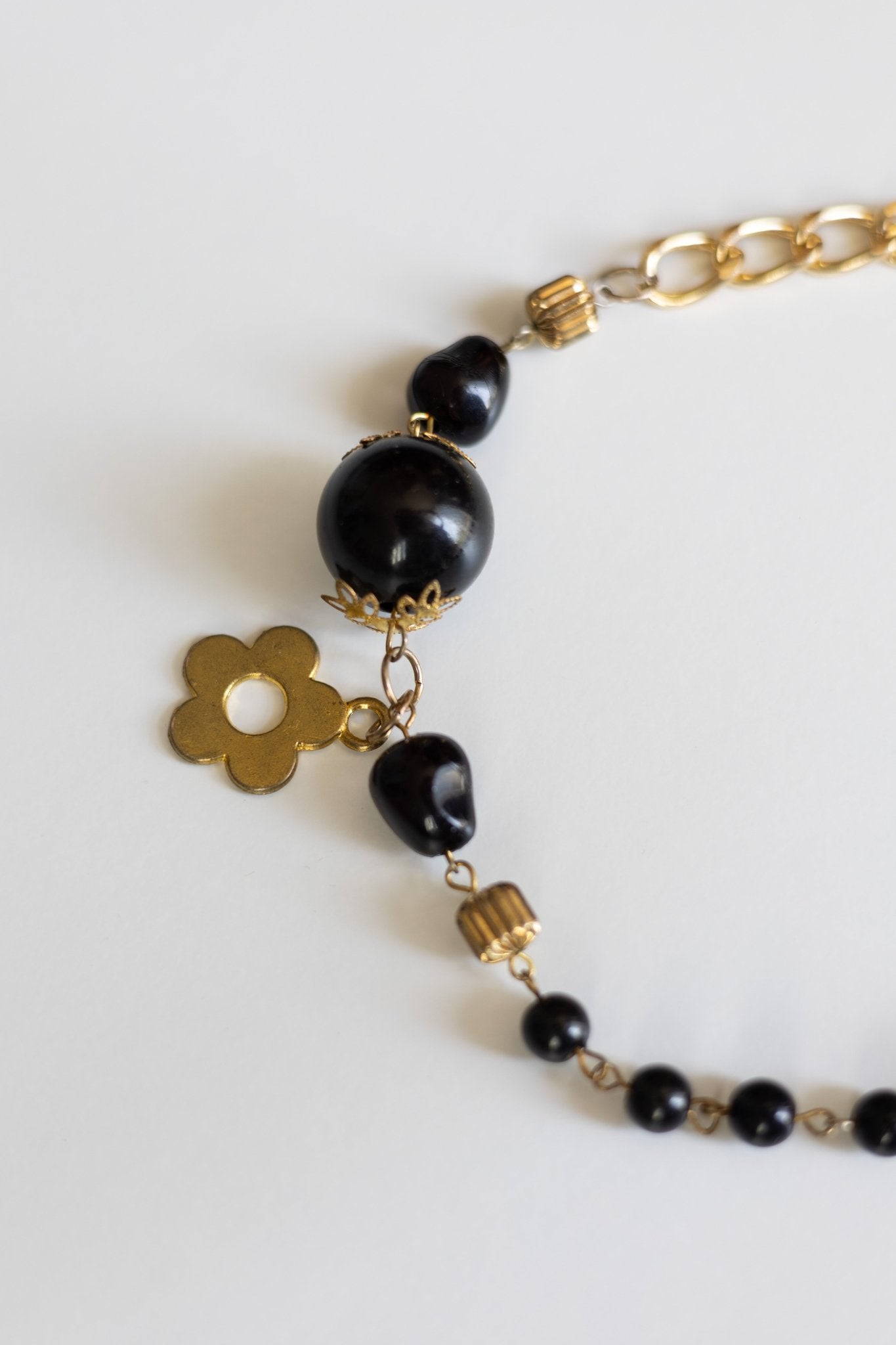 Collier Noir Désir - Maison Zélie