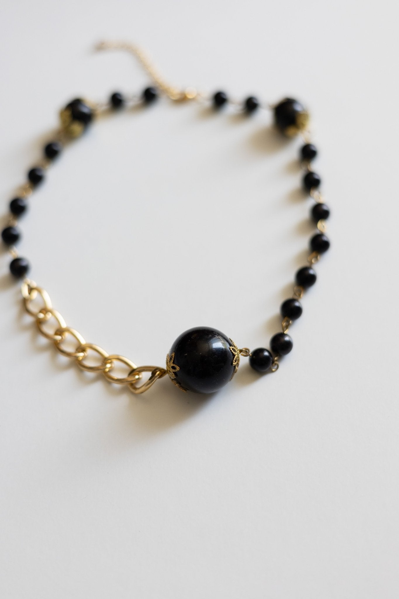 Collier Nuit Baroque - Maison Zélie