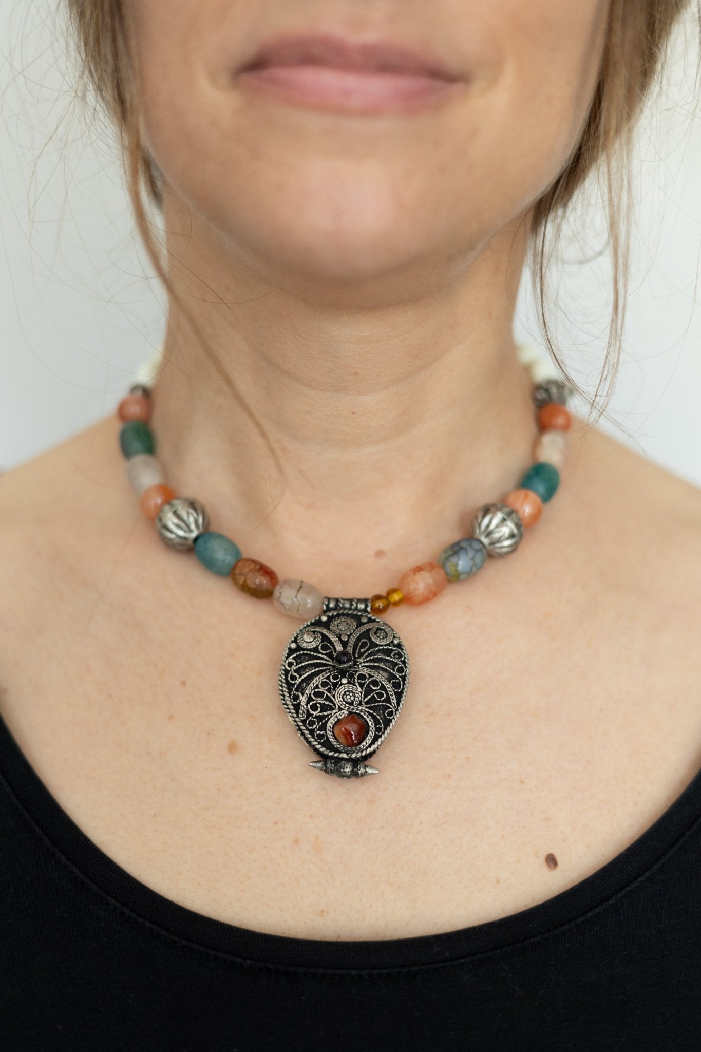Collier Talismane - Maison Zélie