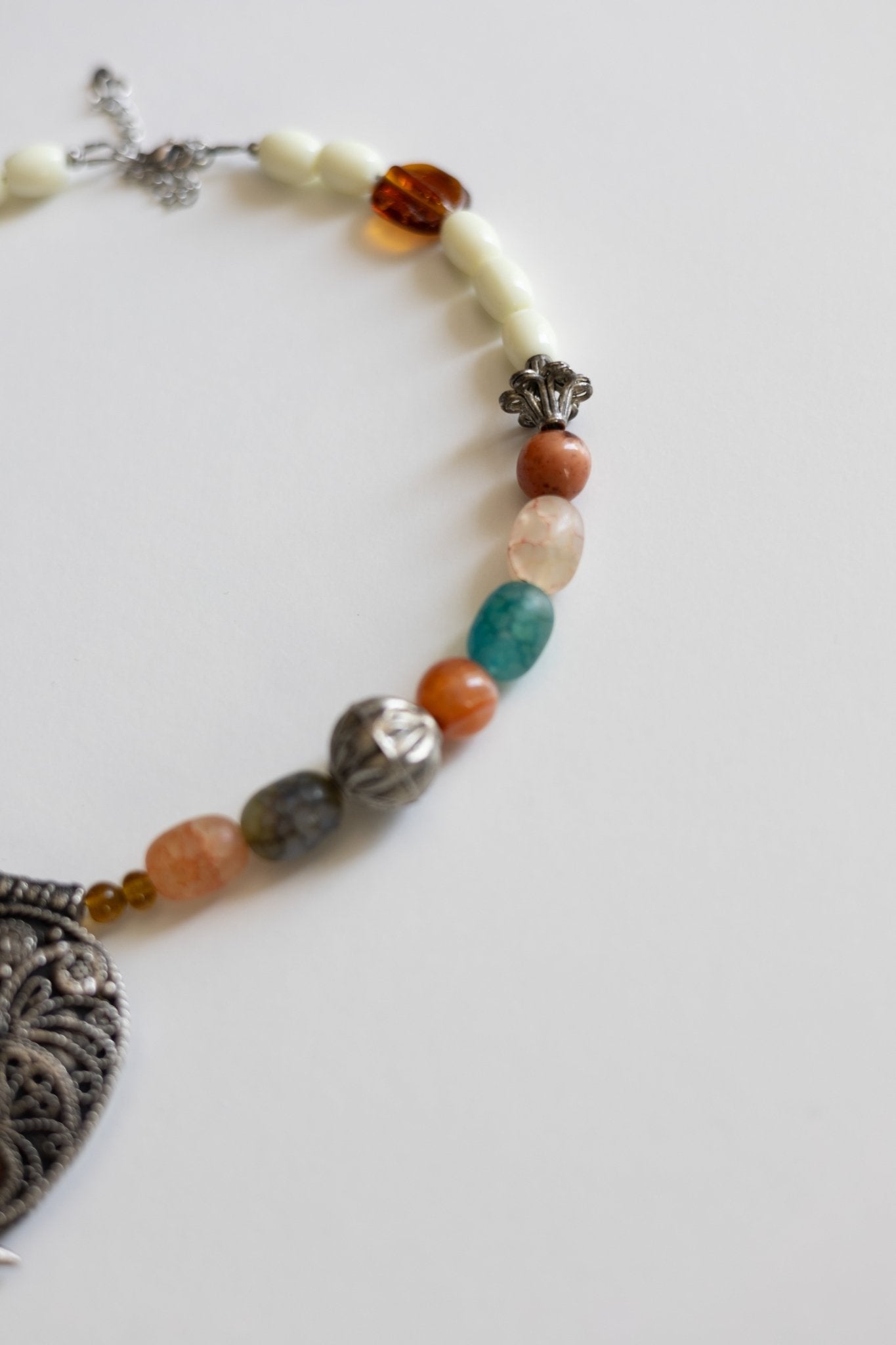 Collier Talismane - Maison Zélie