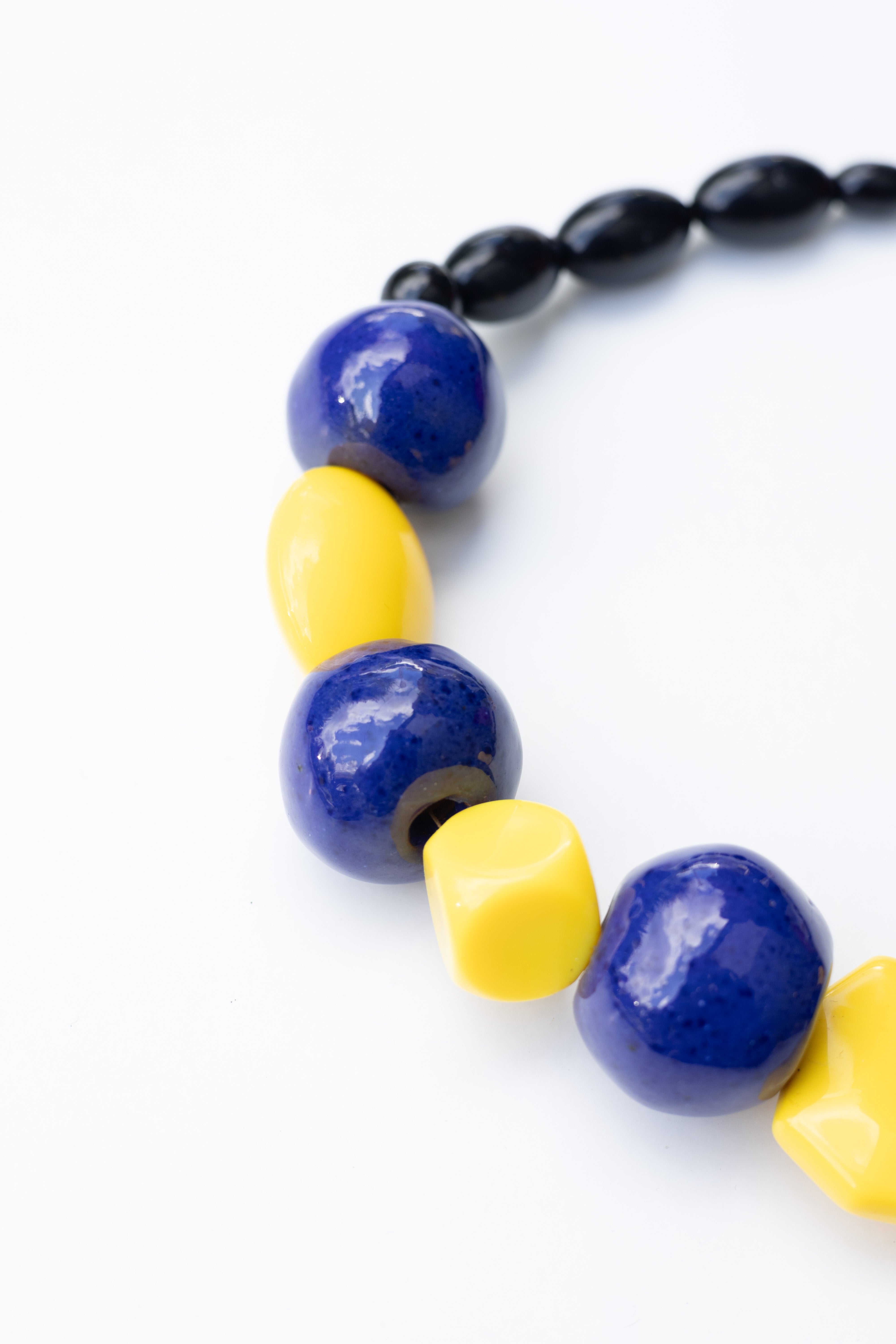 Collier Solar Pop