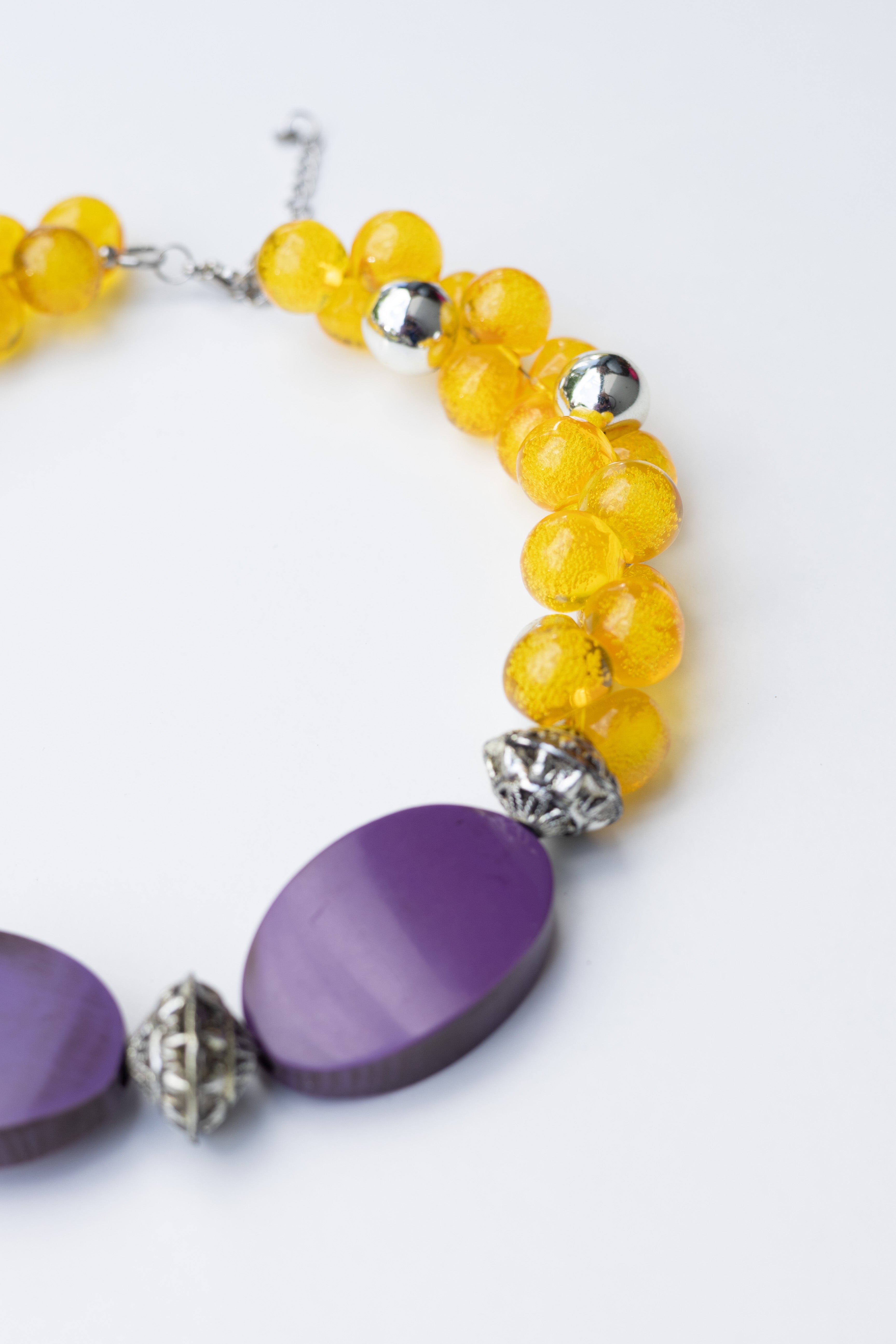 Collier Éclat Solaire
