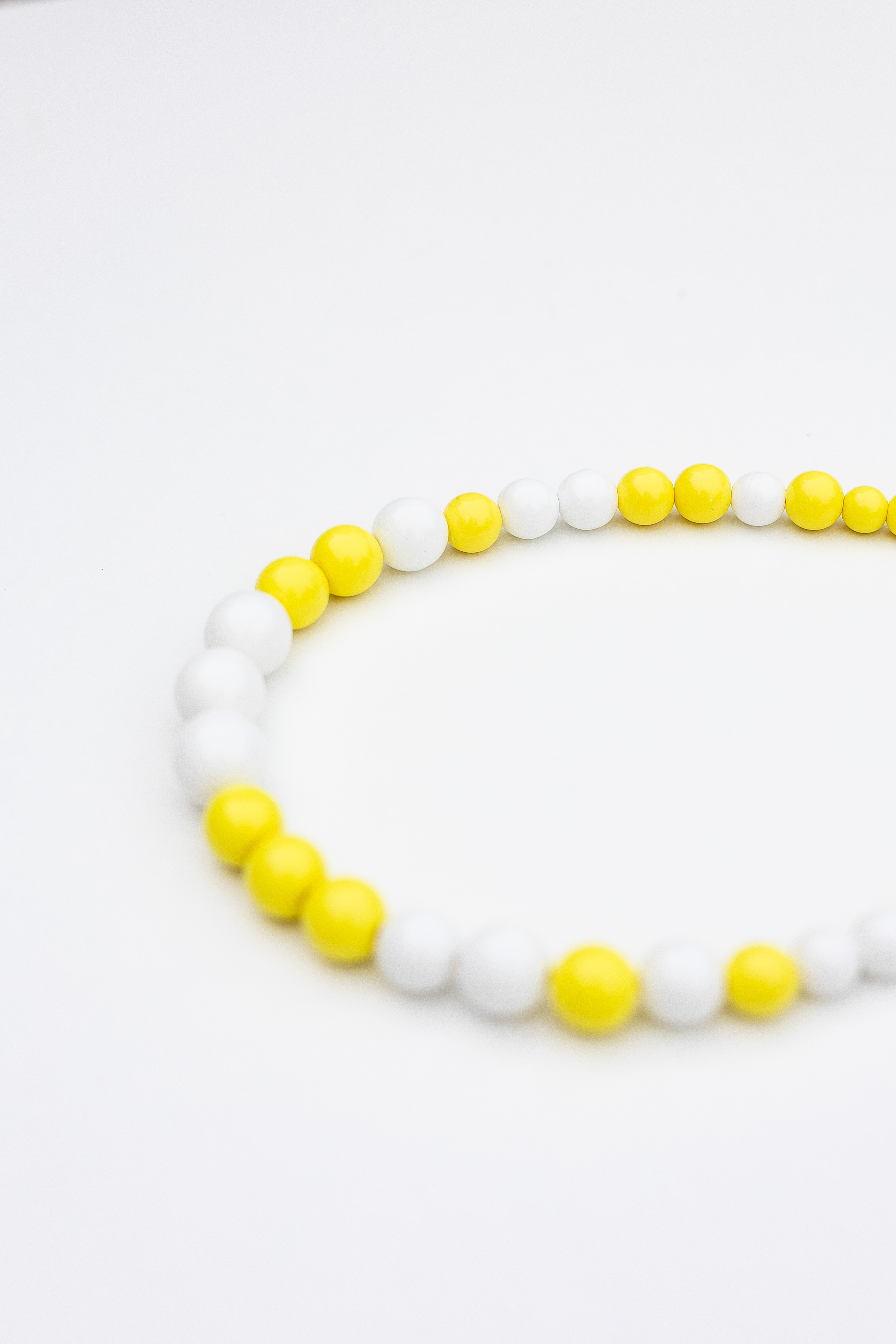Baroque Night Necklace