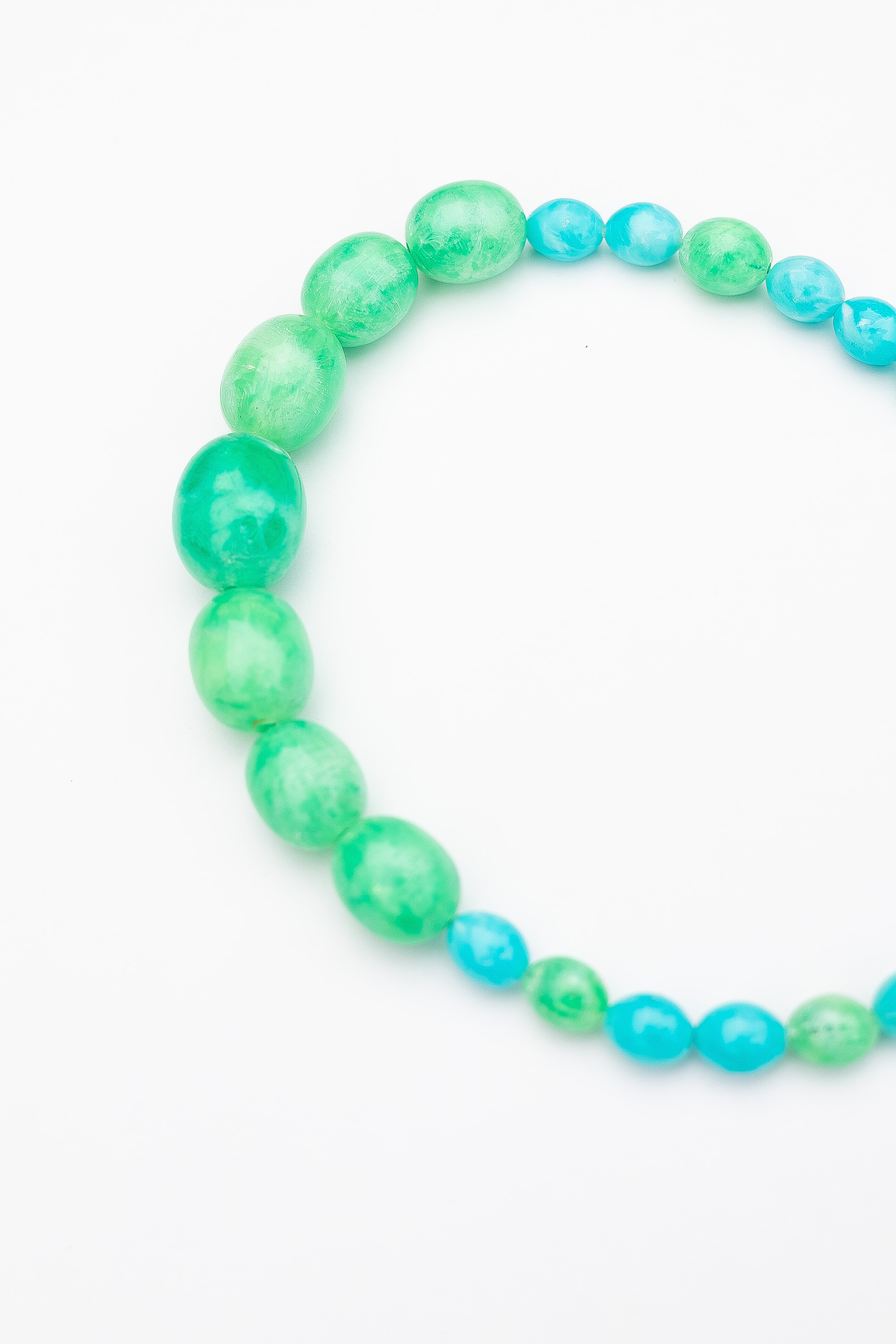 Baroque Night Necklace