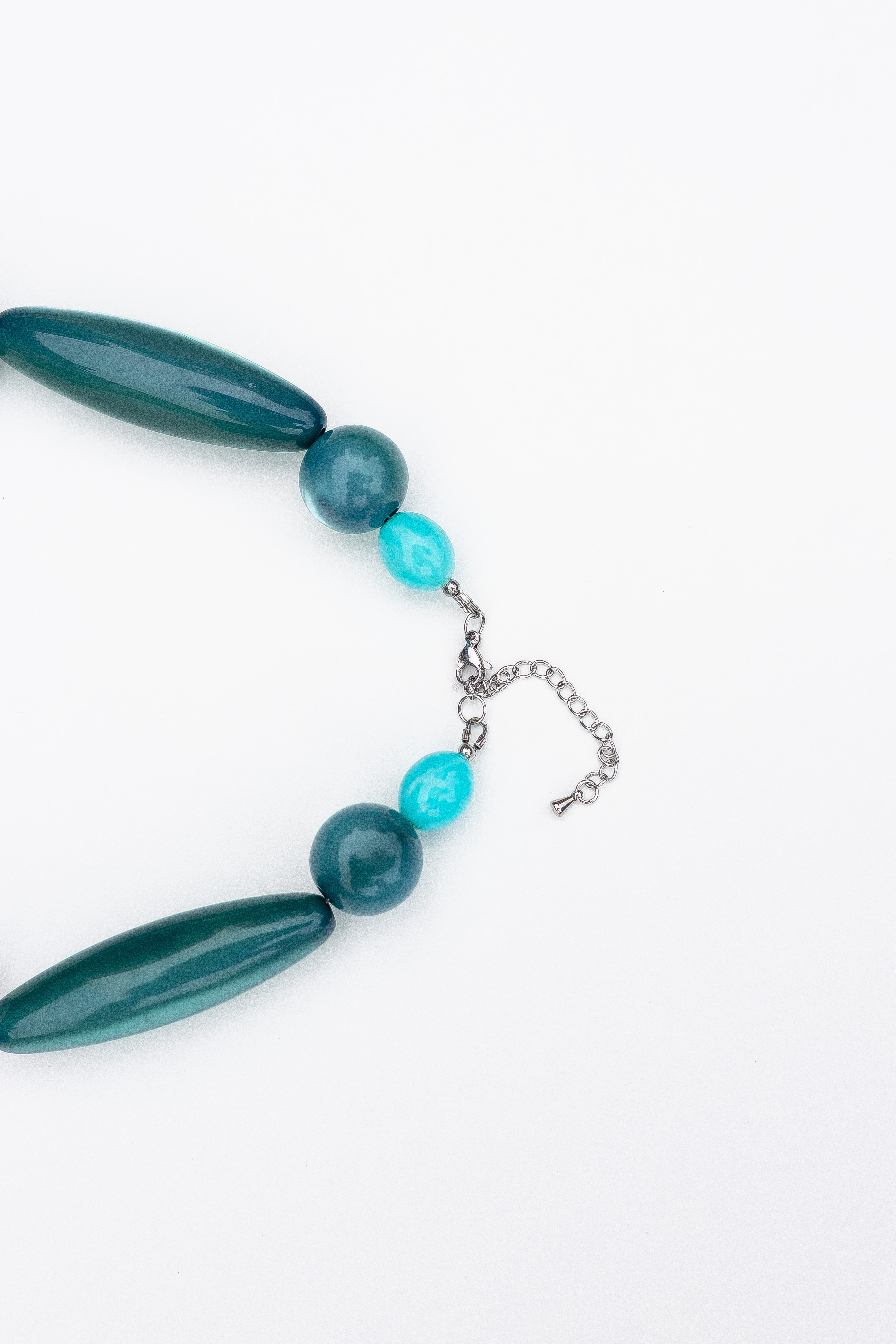 Baroque Night Necklace