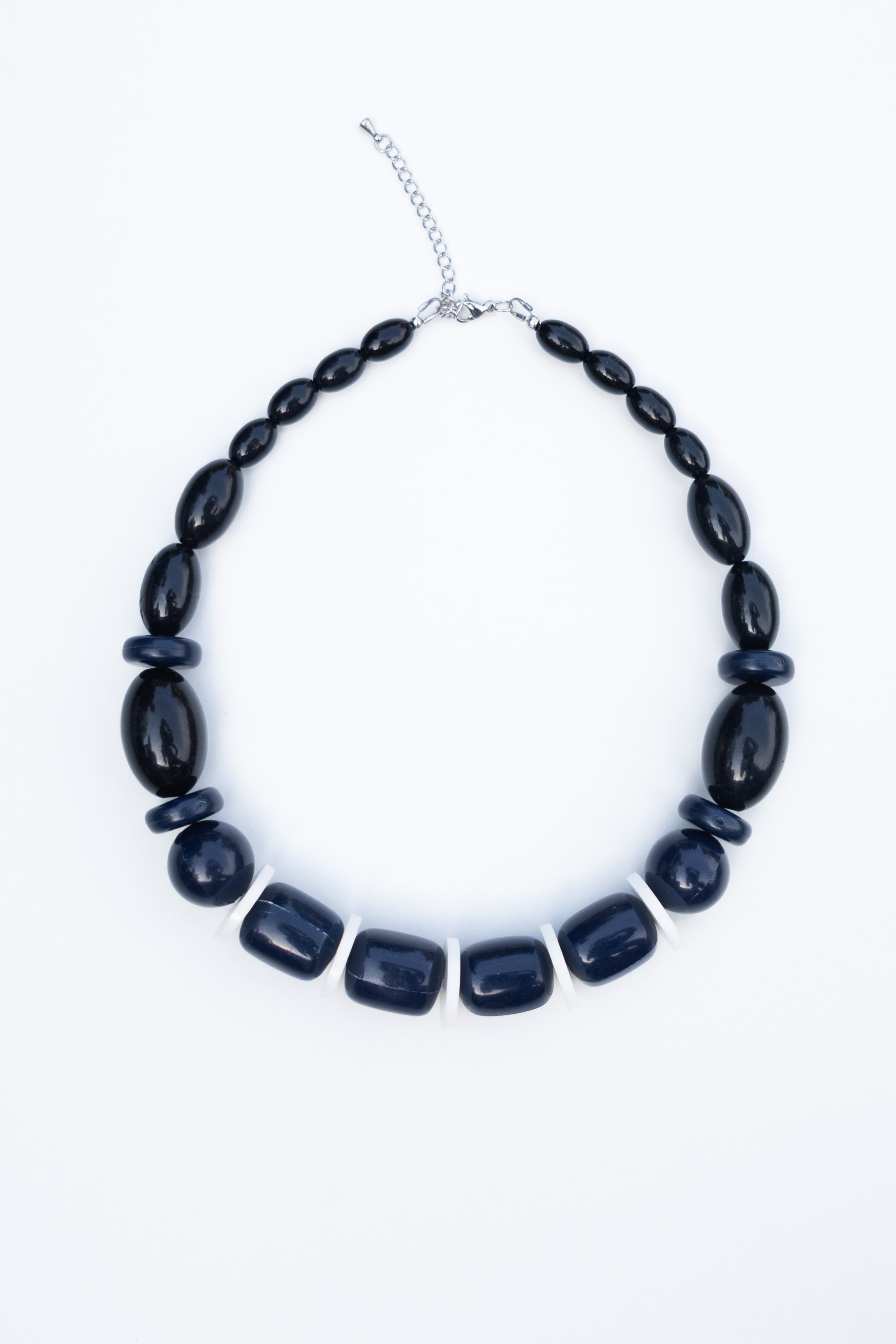 Baroque Night Necklace