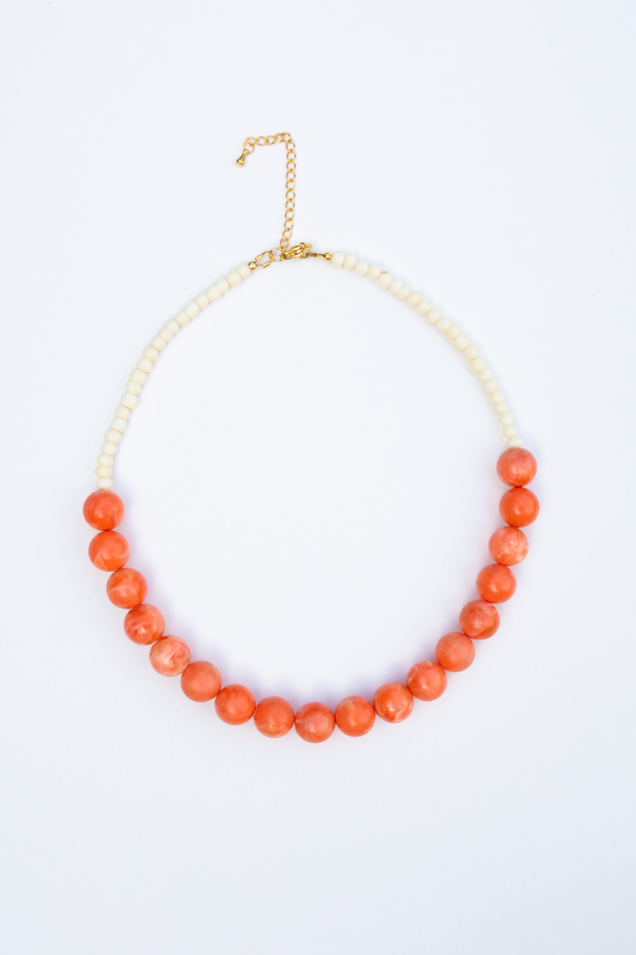 Baroque Night Necklace