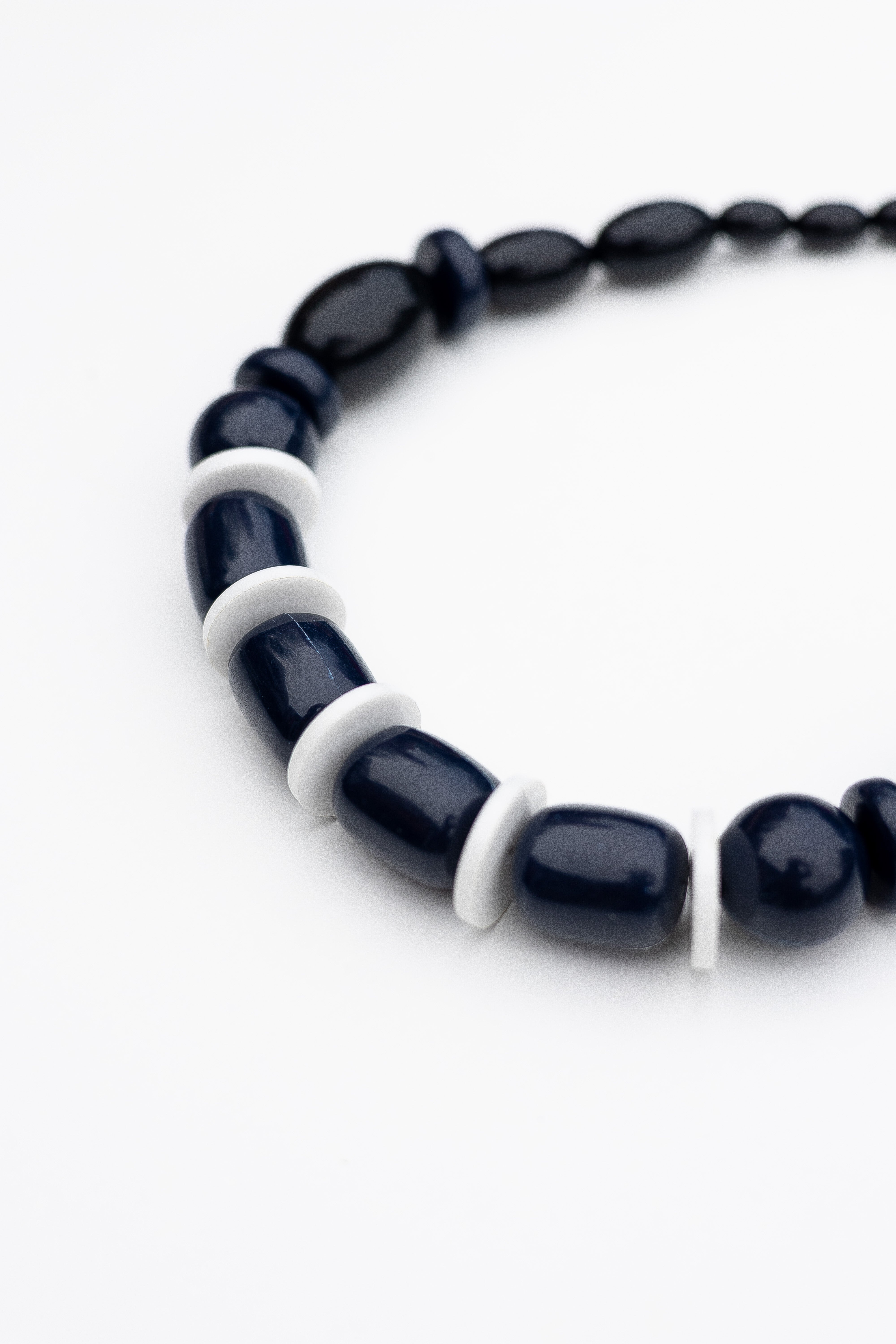 Baroque Night Necklace