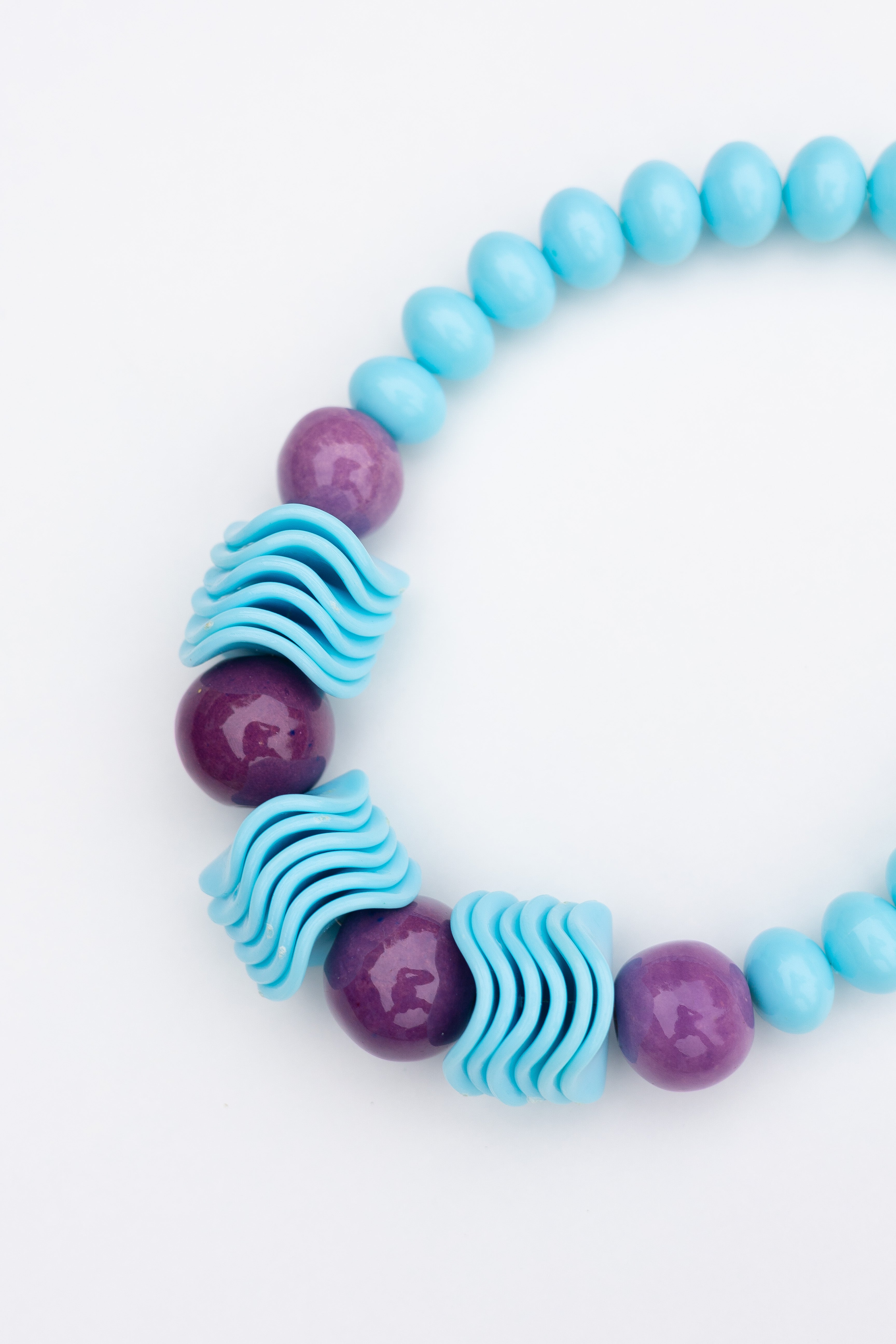 Baroque Night Necklace