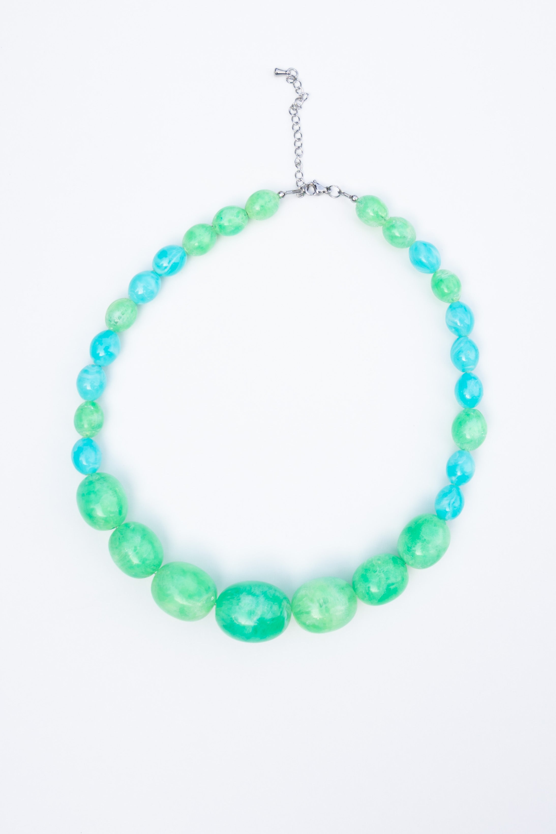 Baroque Night Necklace