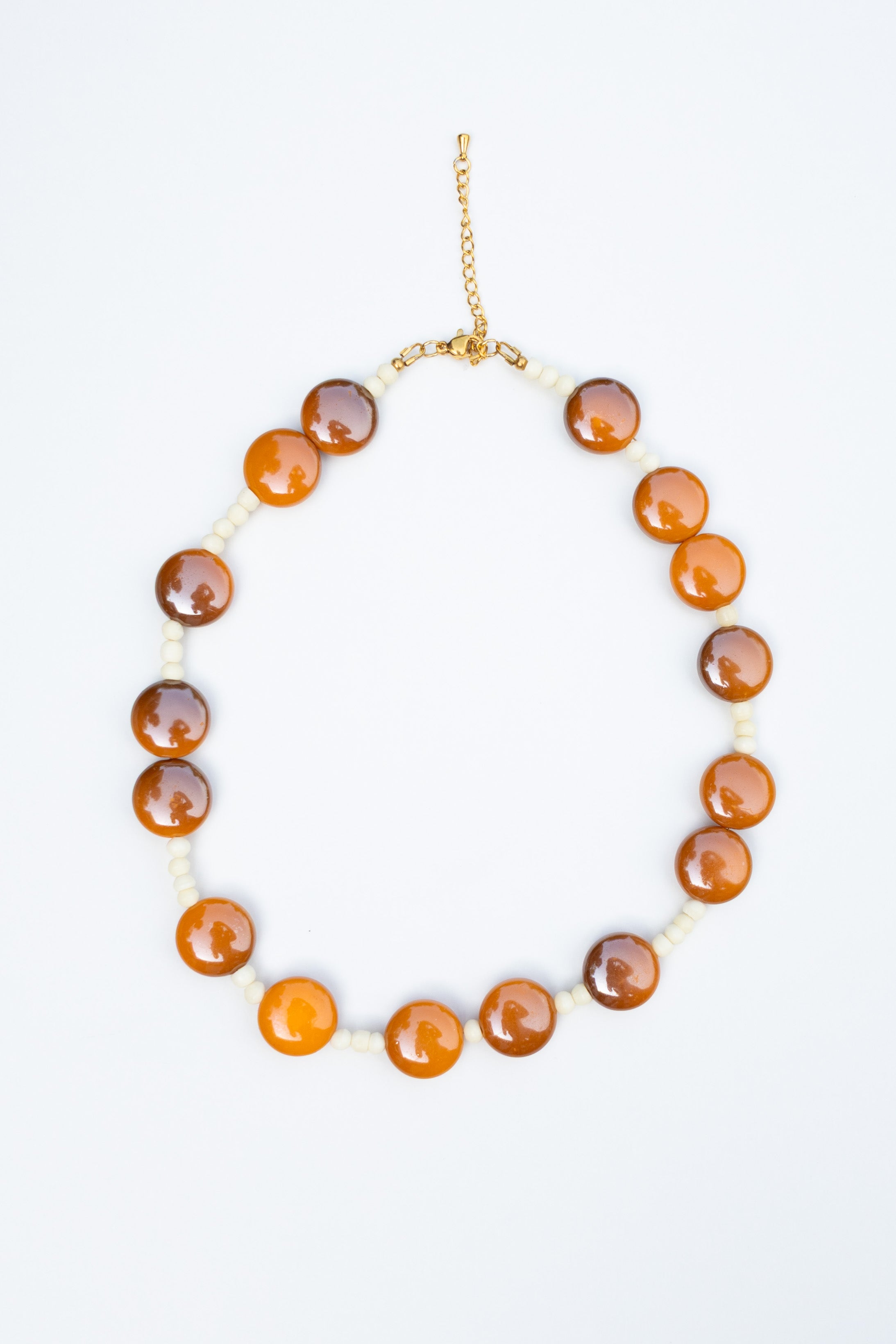 Baroque Night Necklace