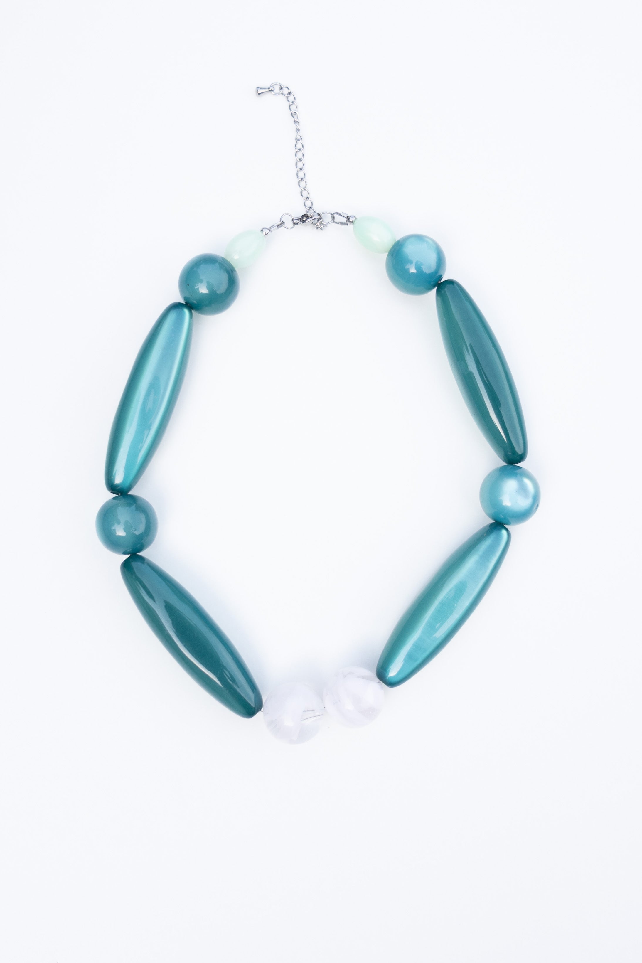 Baroque Night Necklace