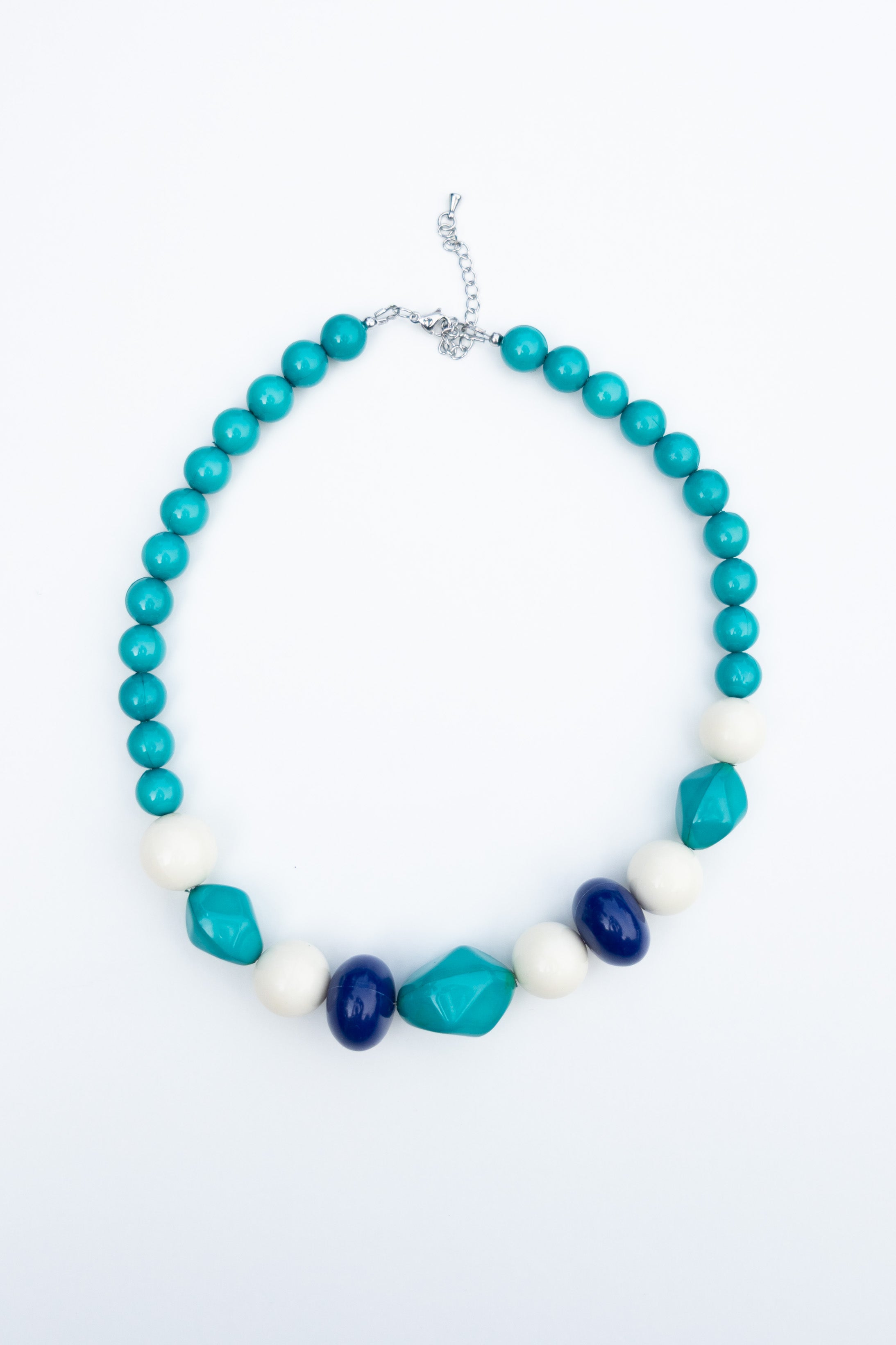 Baroque Night Necklace