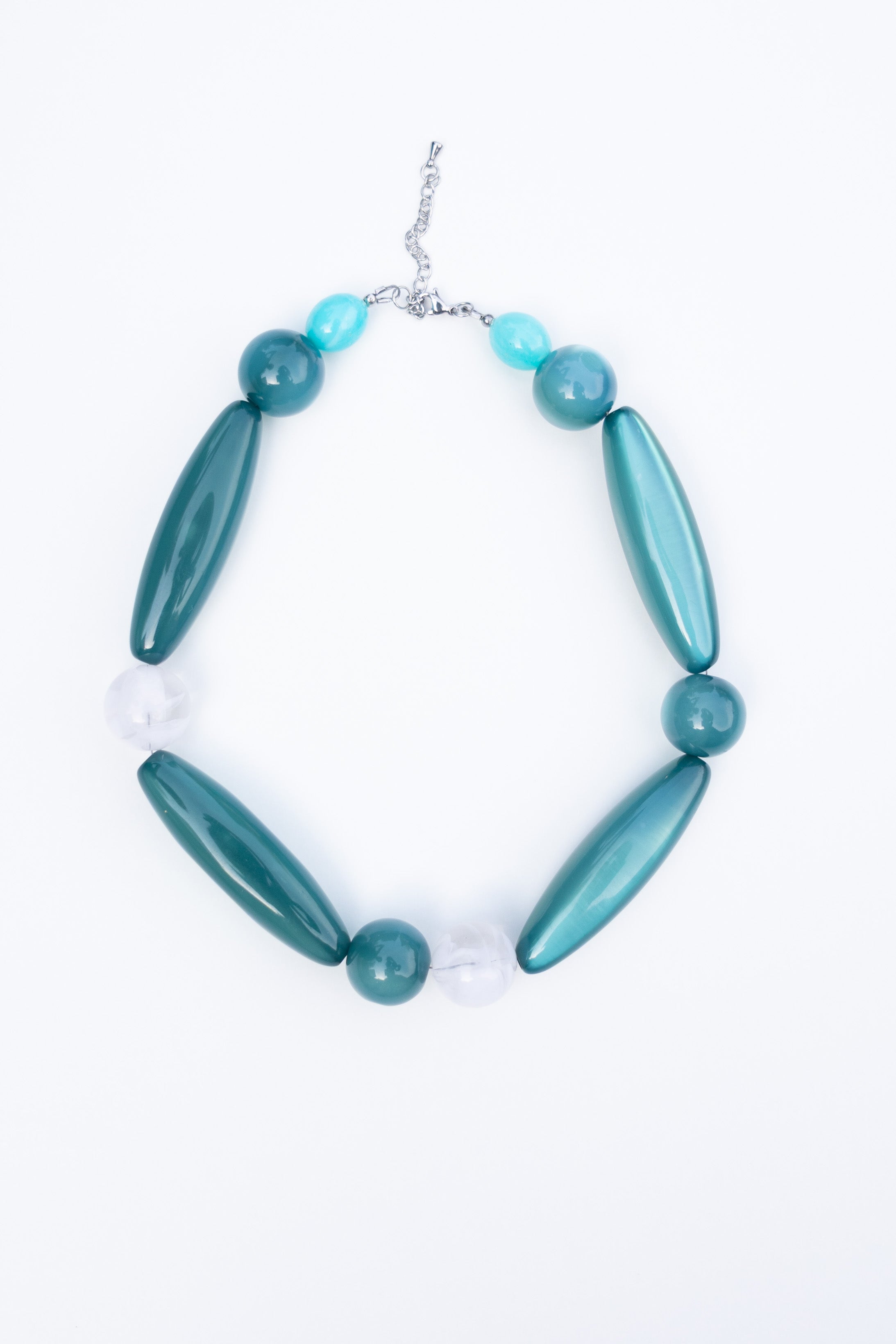 Baroque Night Necklace