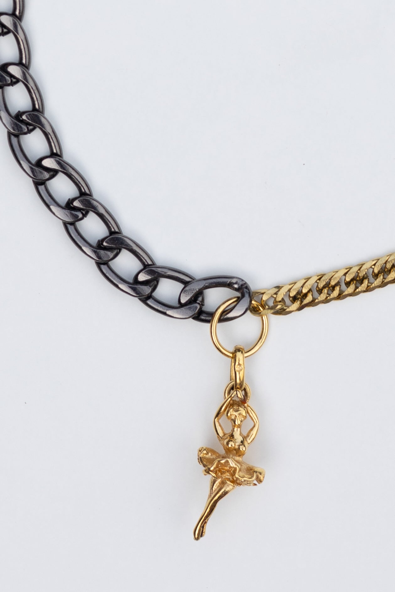 Collier upcyclé Ballerina Pas de Deux