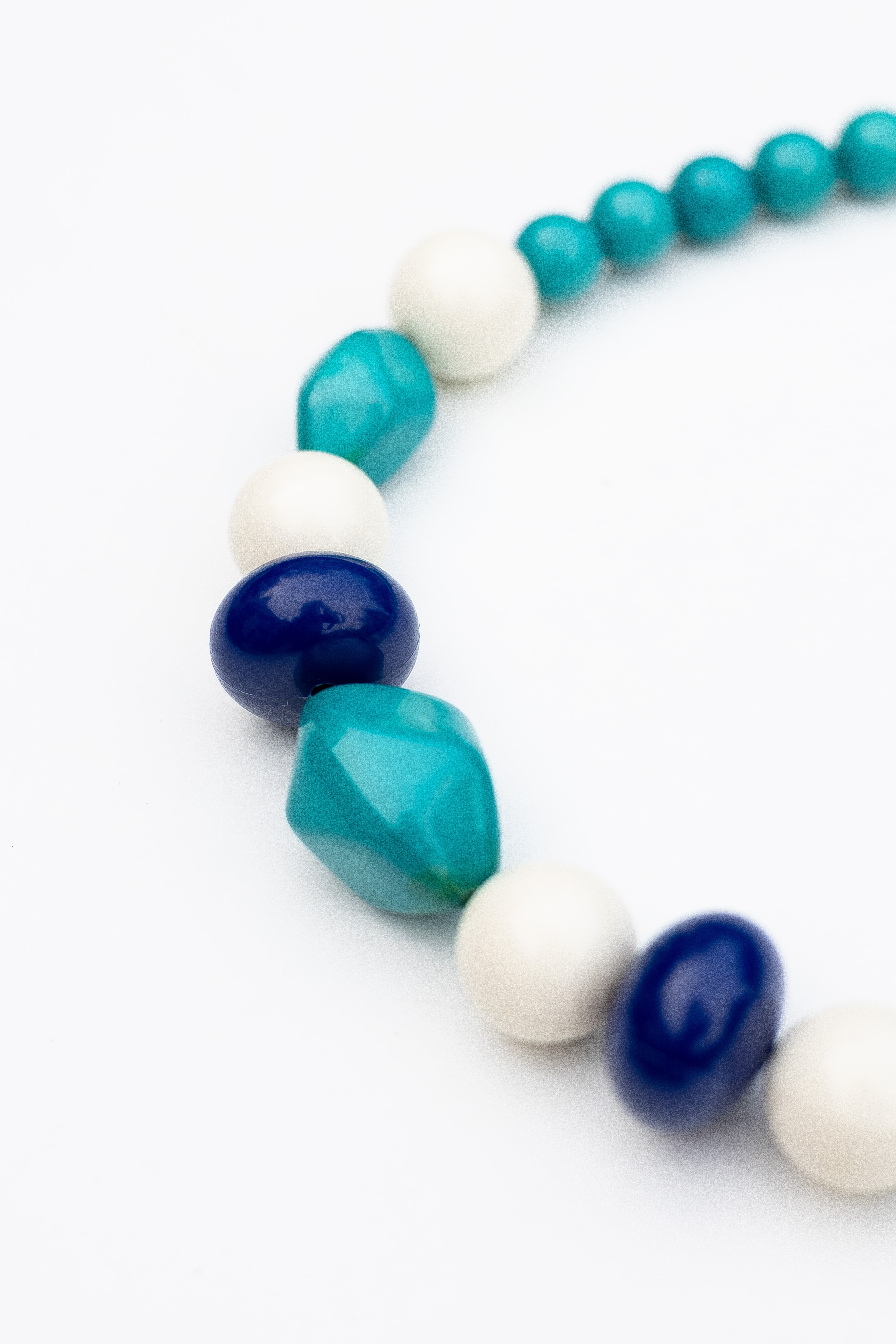 Baroque Night Necklace